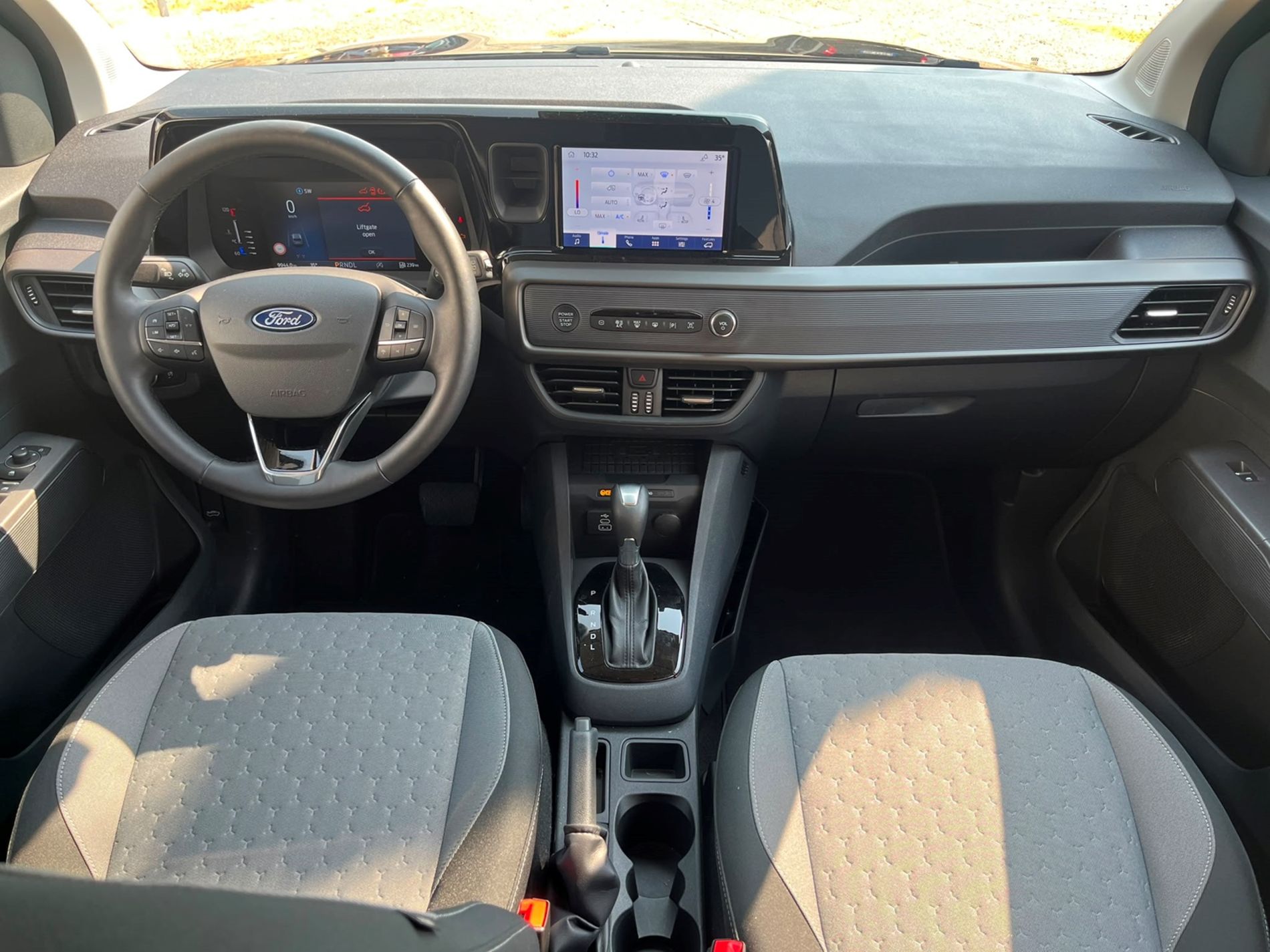  Courier II 1.0 ecoboost 125cv Titanium - SENZA VINCOLI DI FINANZIAMENTO - Gallotti Auto