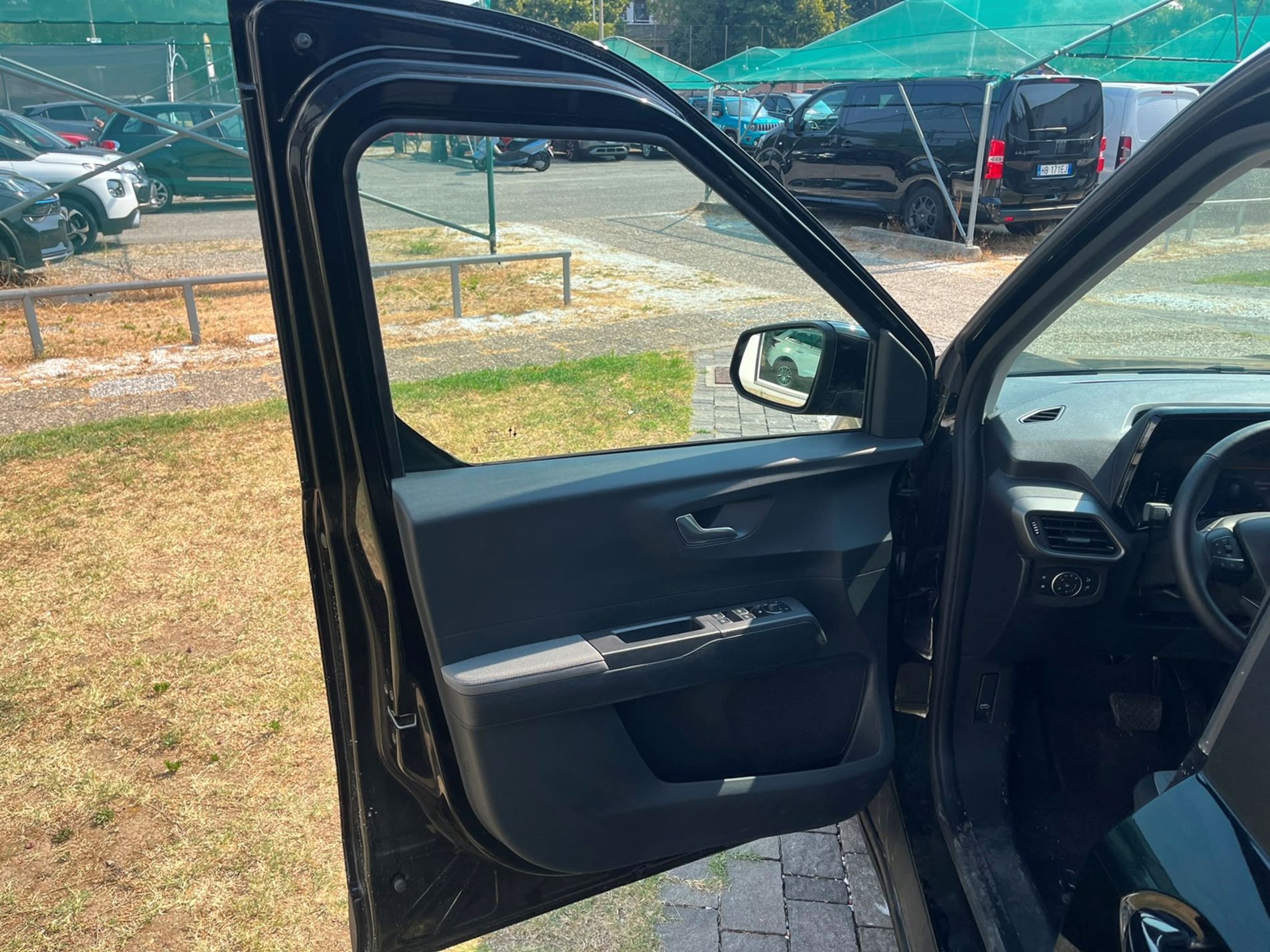  Courier II 1.0 ecoboost 125cv Titanium - SENZA VINCOLI DI FINANZIAMENTO - Gallotti Auto