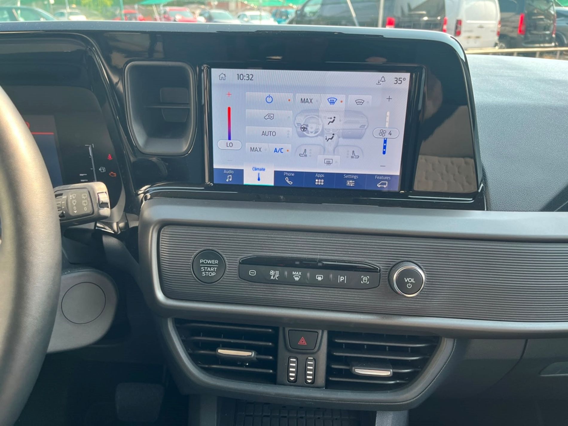  Courier II 1.0 ecoboost 125cv Titanium - SENZA VINCOLI DI FINANZIAMENTO - Gallotti Auto