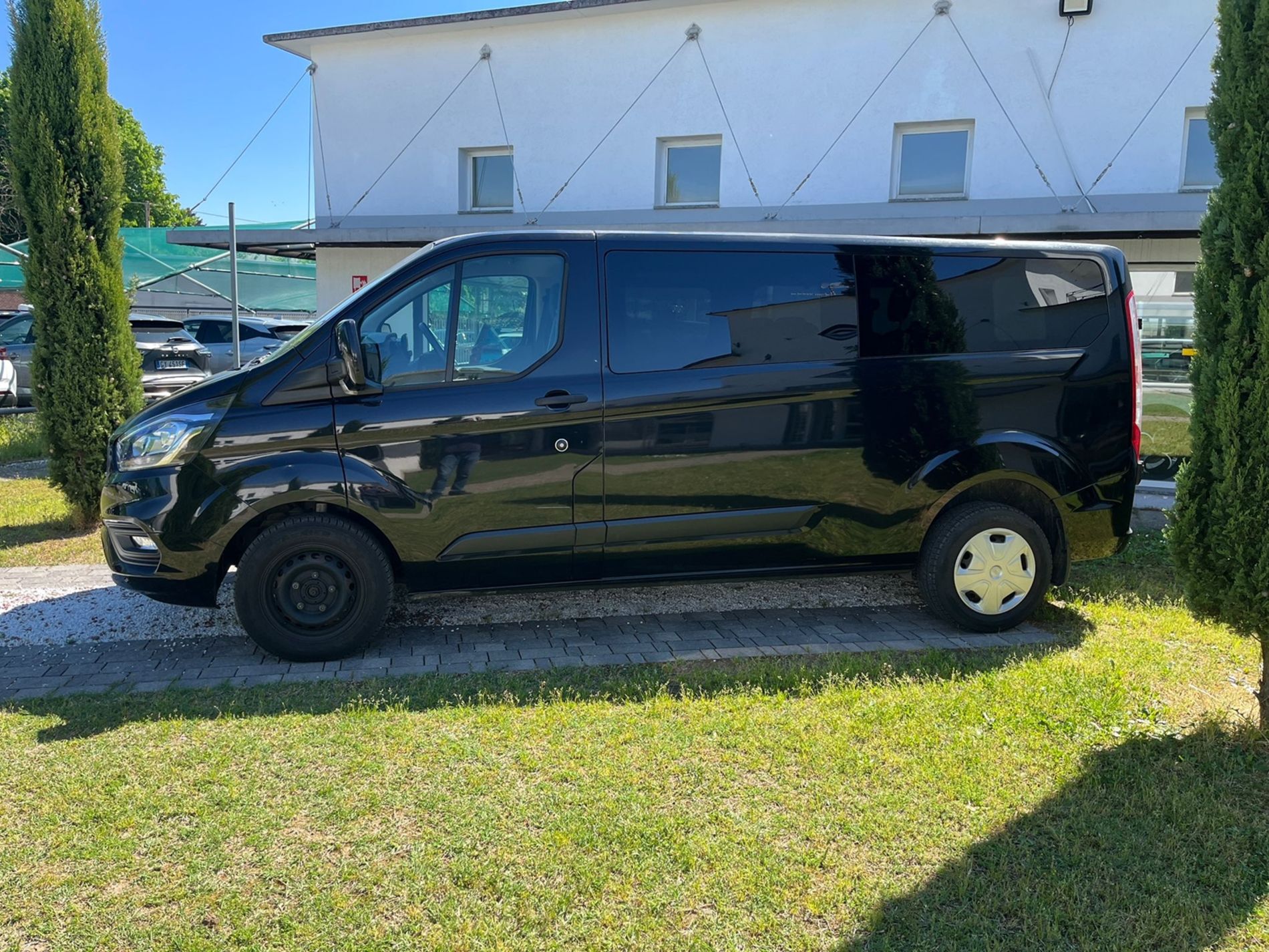 Ford Transit Custom 2.0D 9posti Aut. - Gallotti Auto