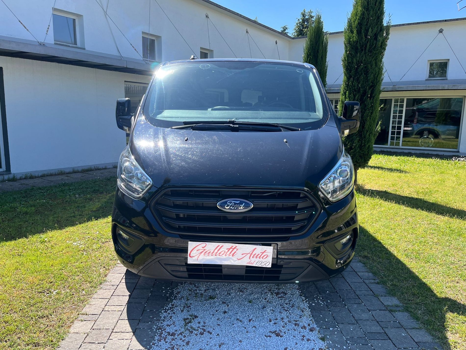 Ford Transit Custom 2.0D 9posti Aut. - Gallotti Auto
