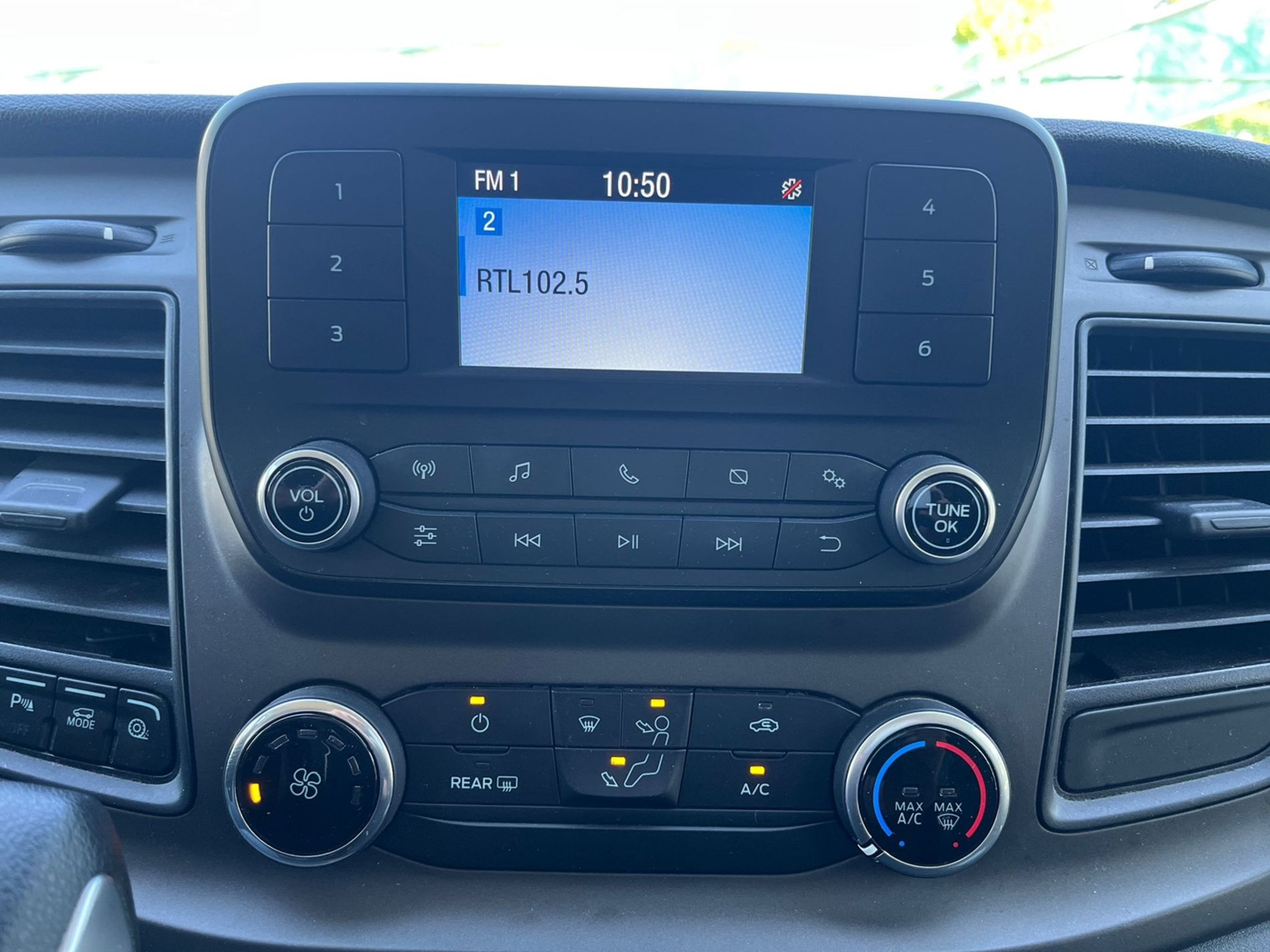 Ford Transit Custom 2.0D 9posti Aut. - Gallotti Auto