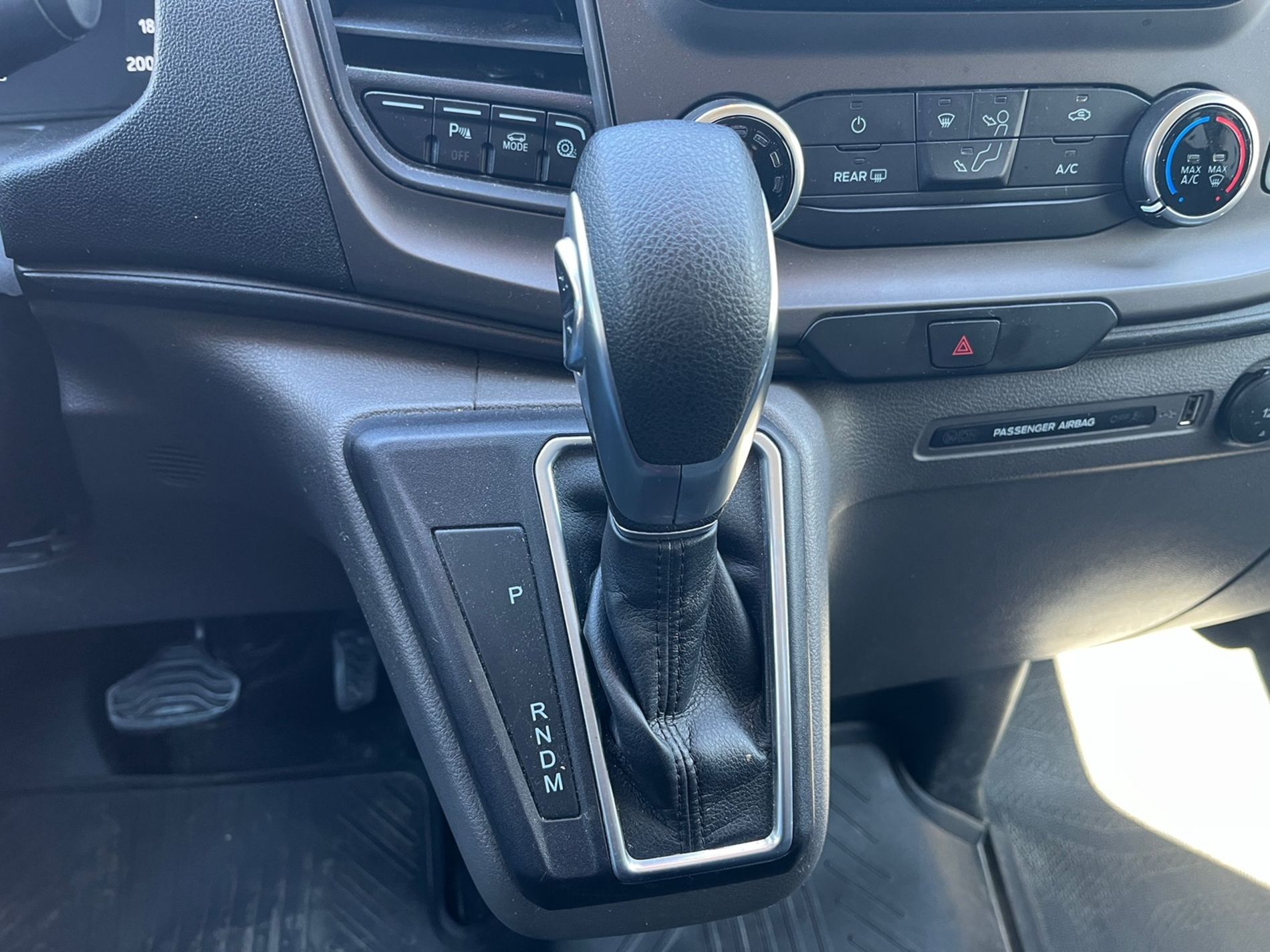 Ford Transit Custom 2.0D 9posti Aut. - Gallotti Auto