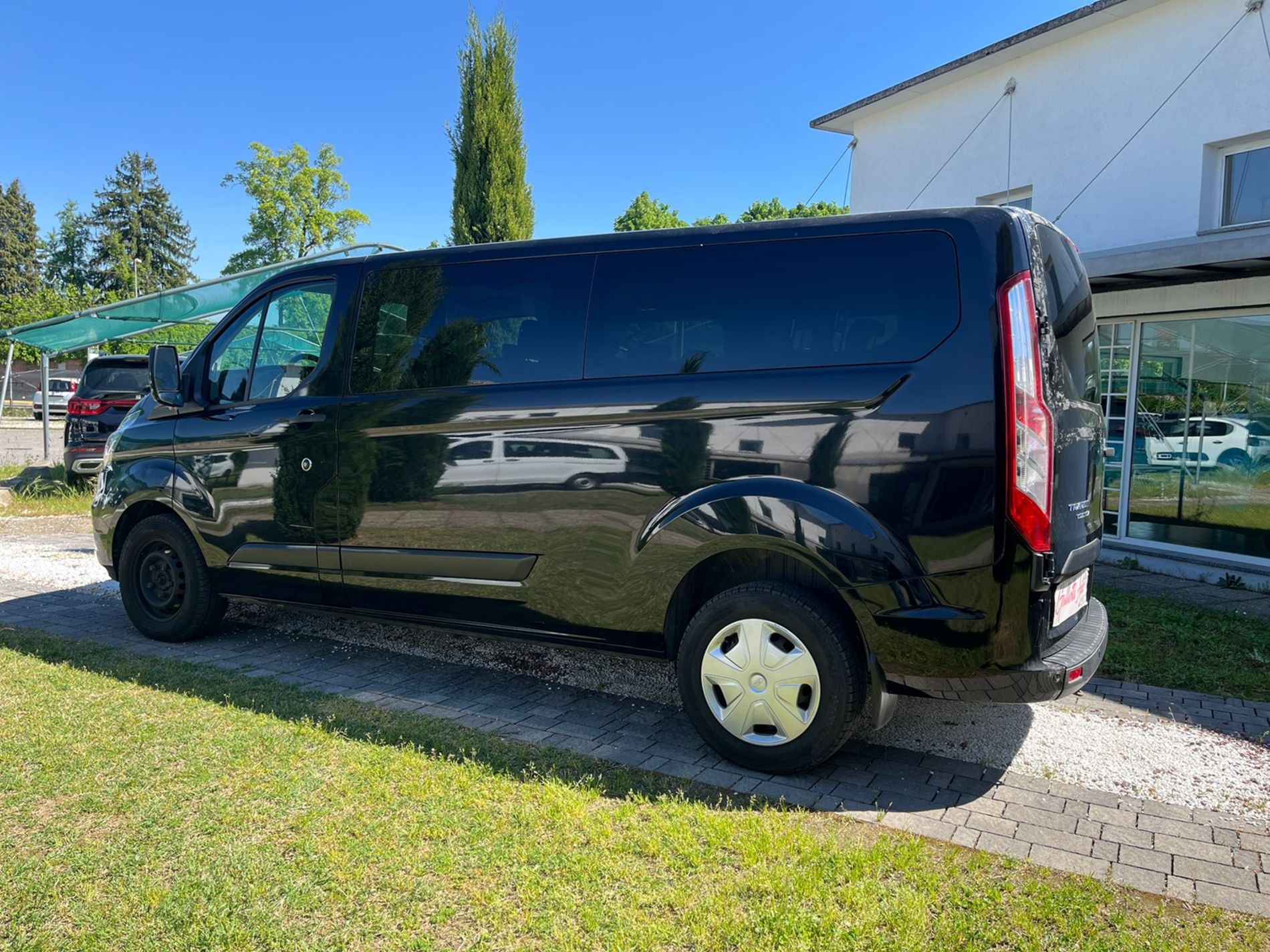 Ford Transit Custom 2.0D 9posti Aut. - Gallotti Auto