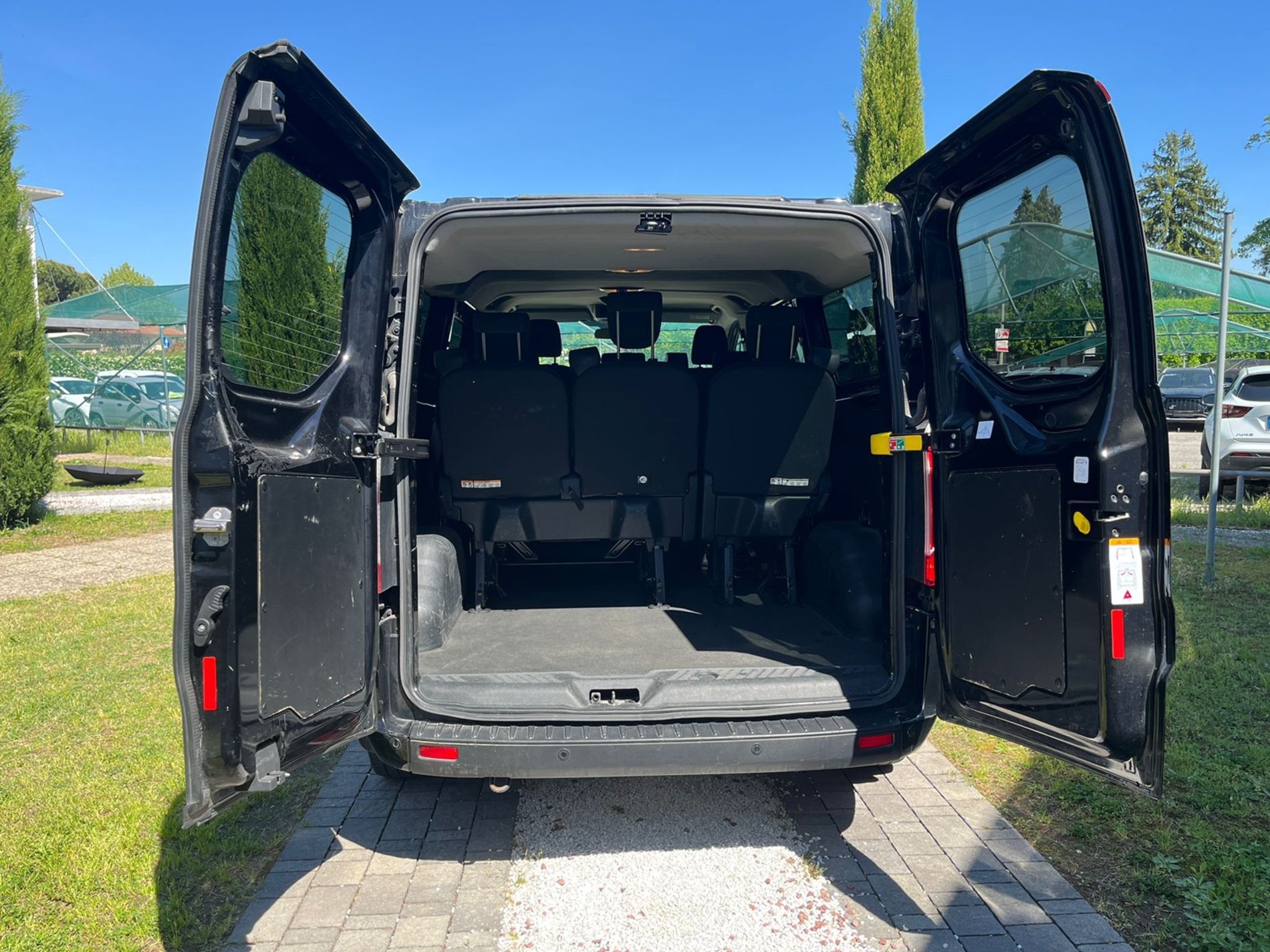 Ford Transit Custom 2.0D 9posti Aut. - Gallotti Auto