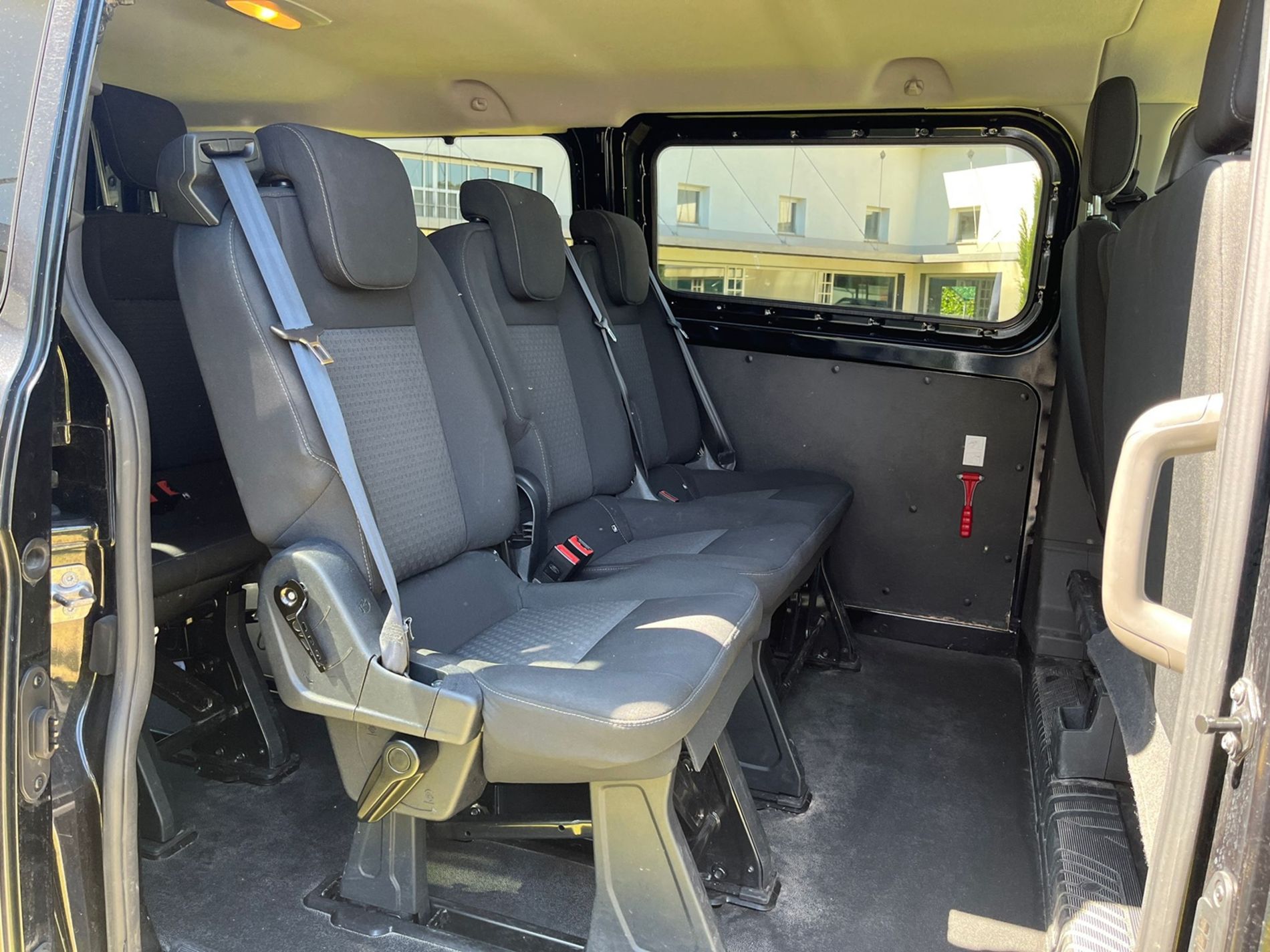 Ford Transit Custom 2.0D 9posti Aut. - Gallotti Auto