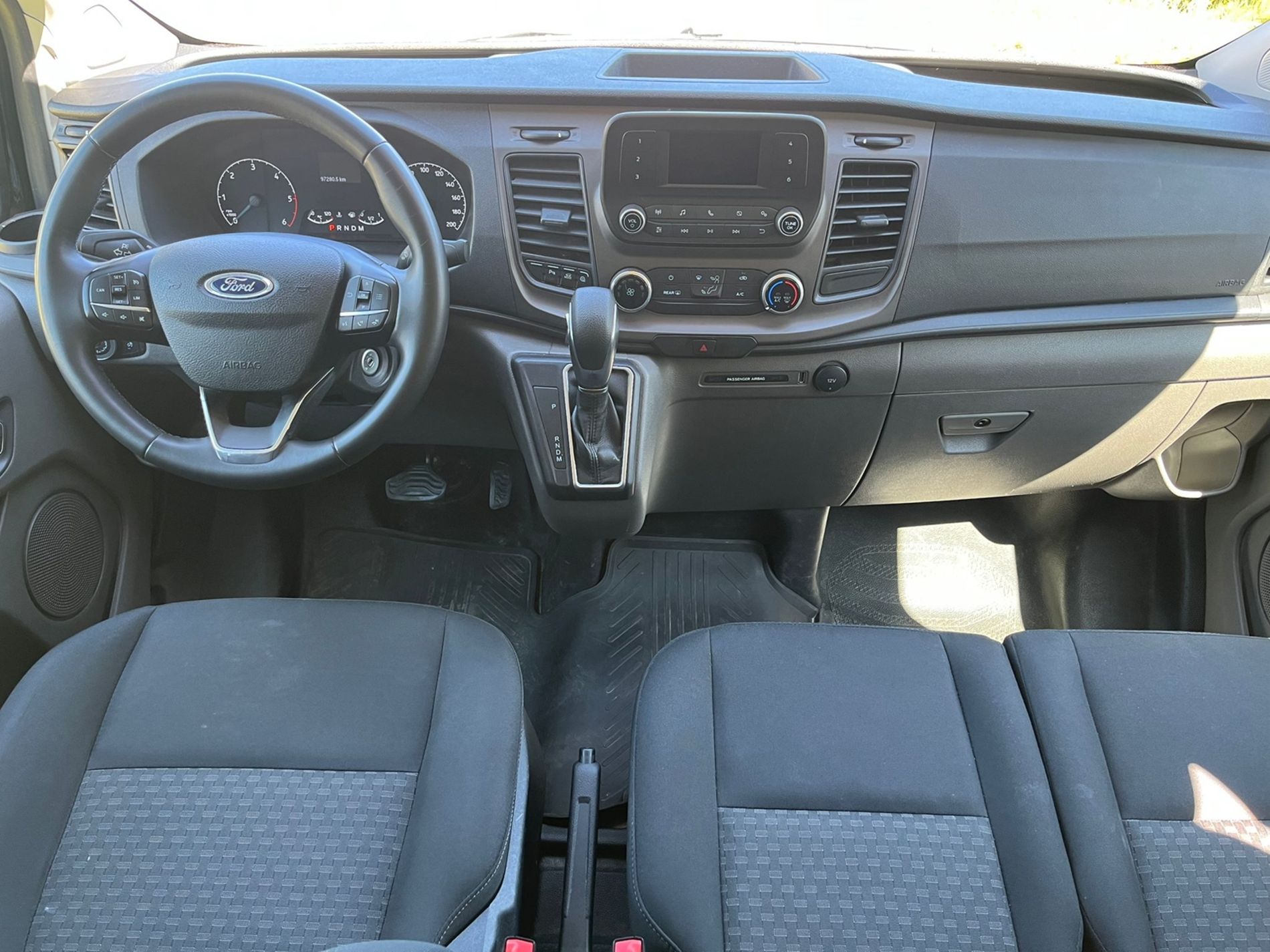 Ford Transit Custom 2.0D 9posti Aut. - Gallotti Auto