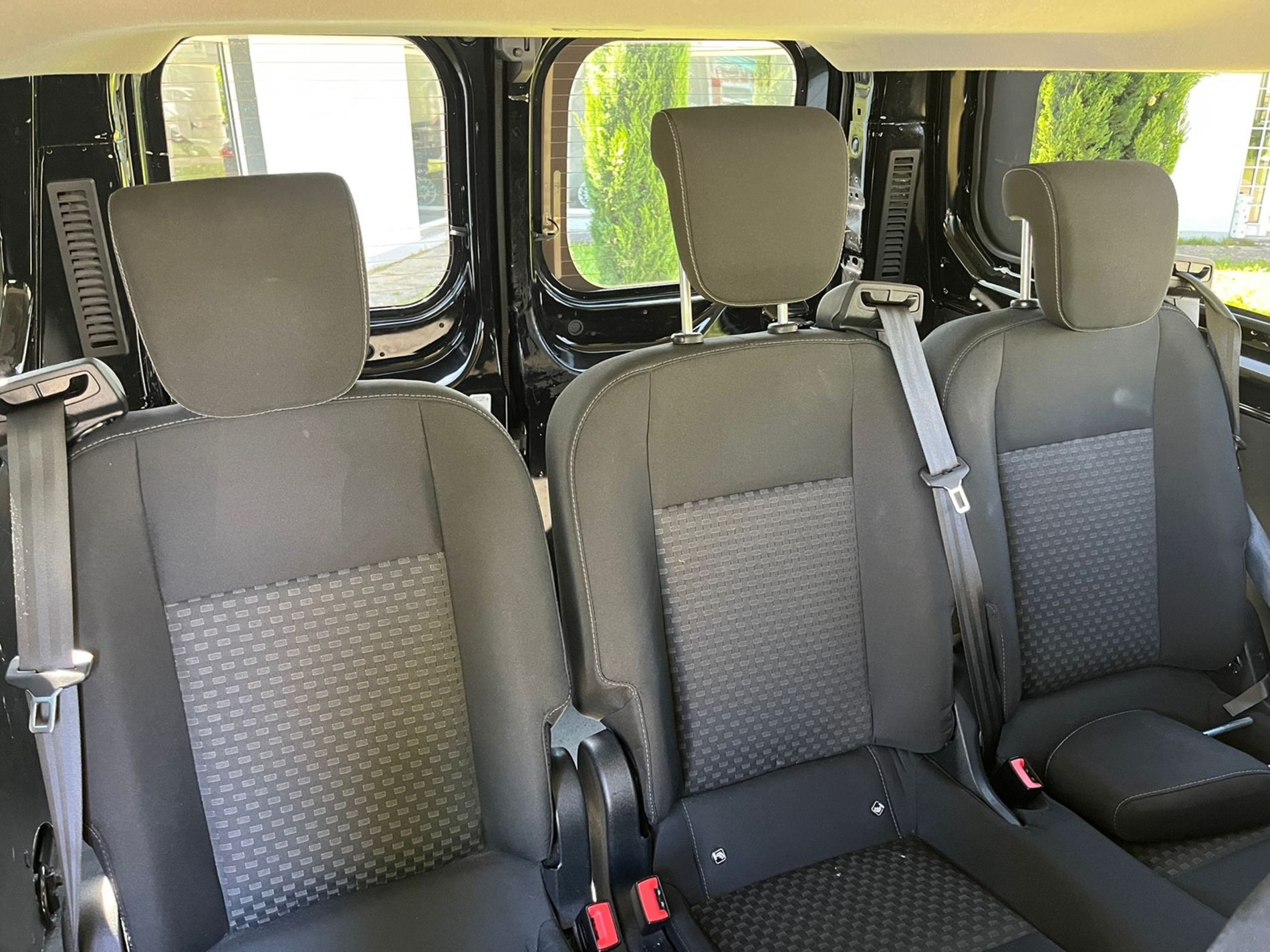 Ford Transit Custom 2.0D 9posti Aut. - Gallotti Auto