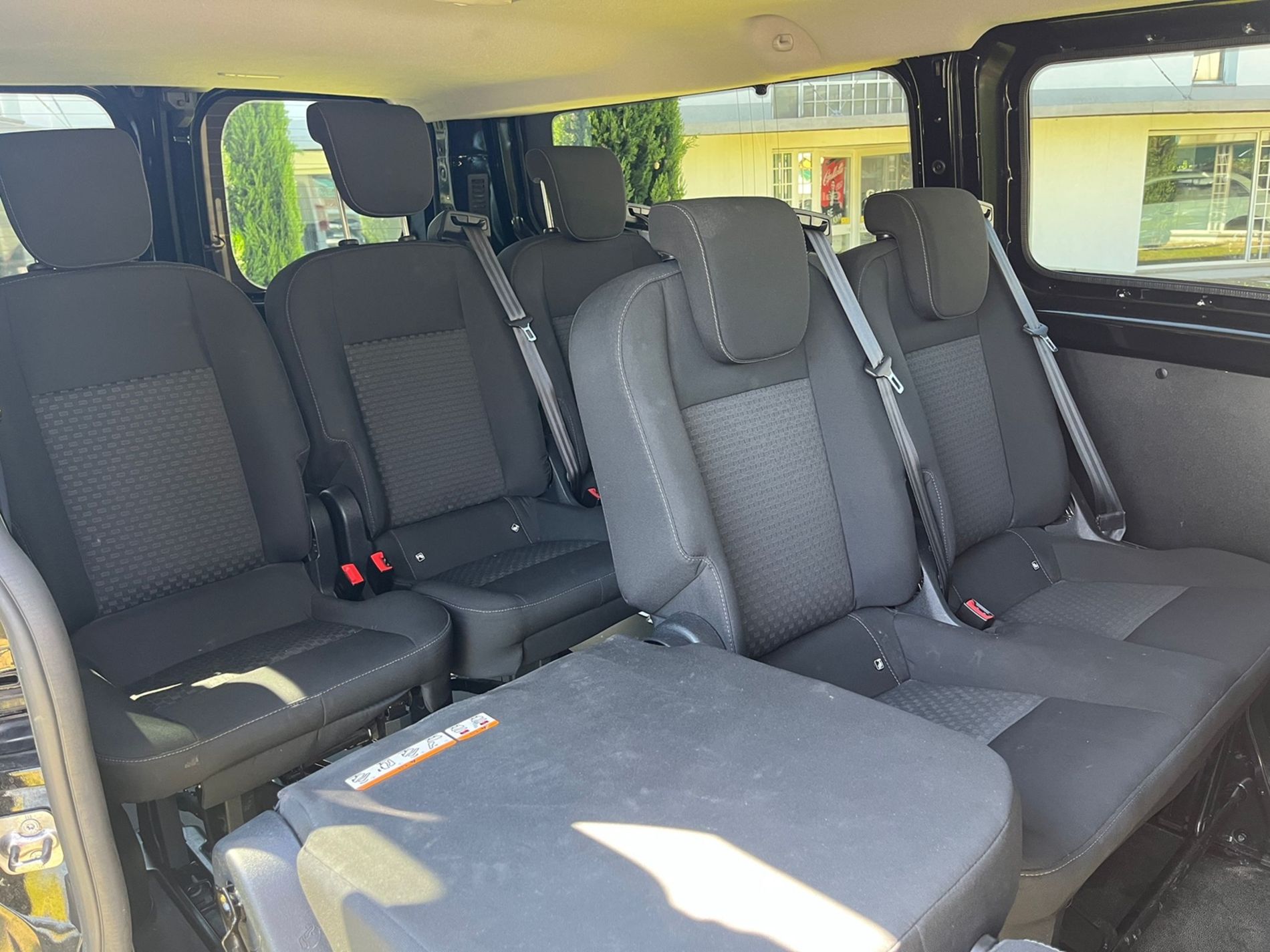 Ford Transit Custom 2.0D 9posti Aut. - Gallotti Auto