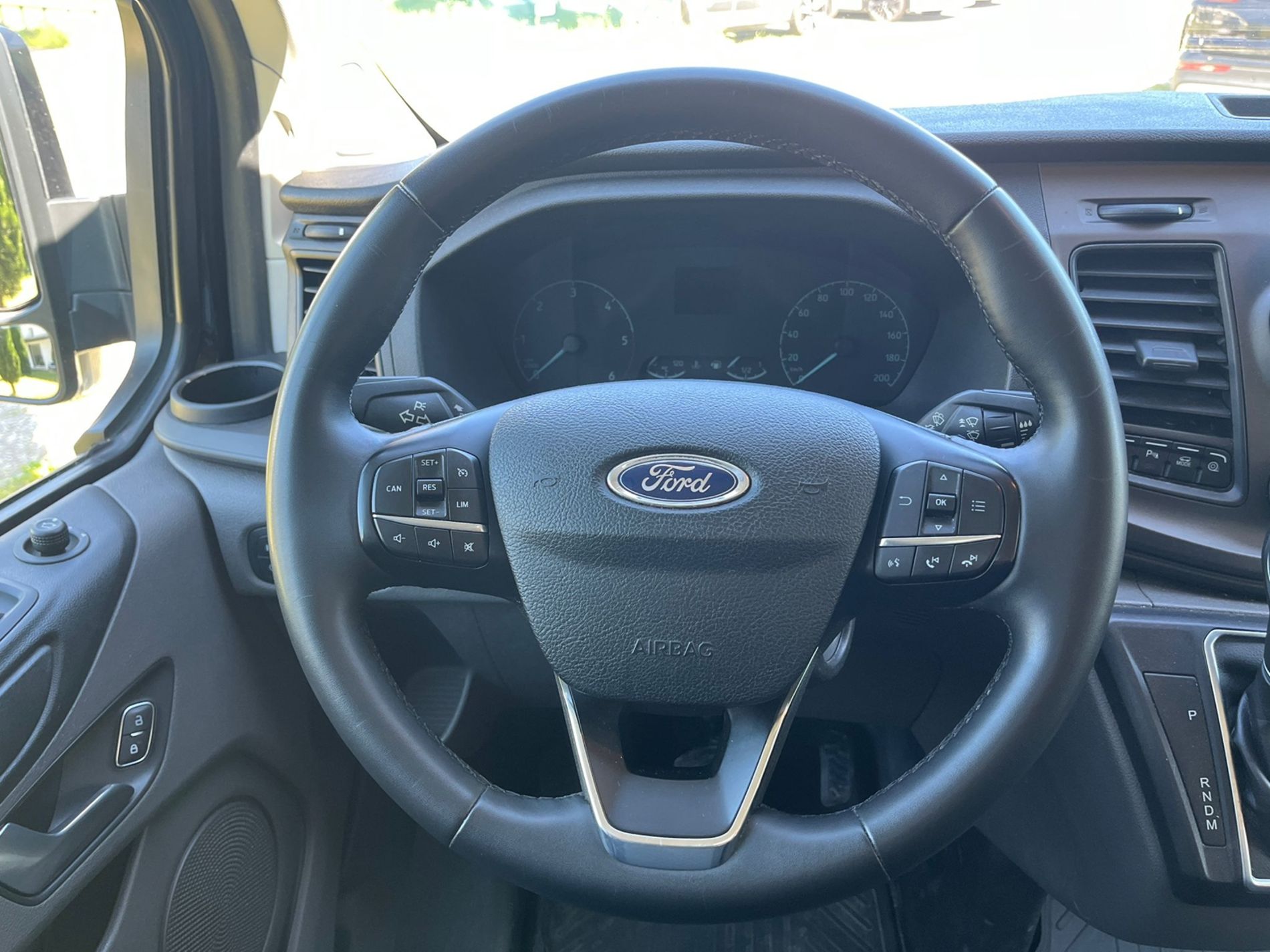 Ford Transit Custom 2.0D 9posti Aut. - Gallotti Auto