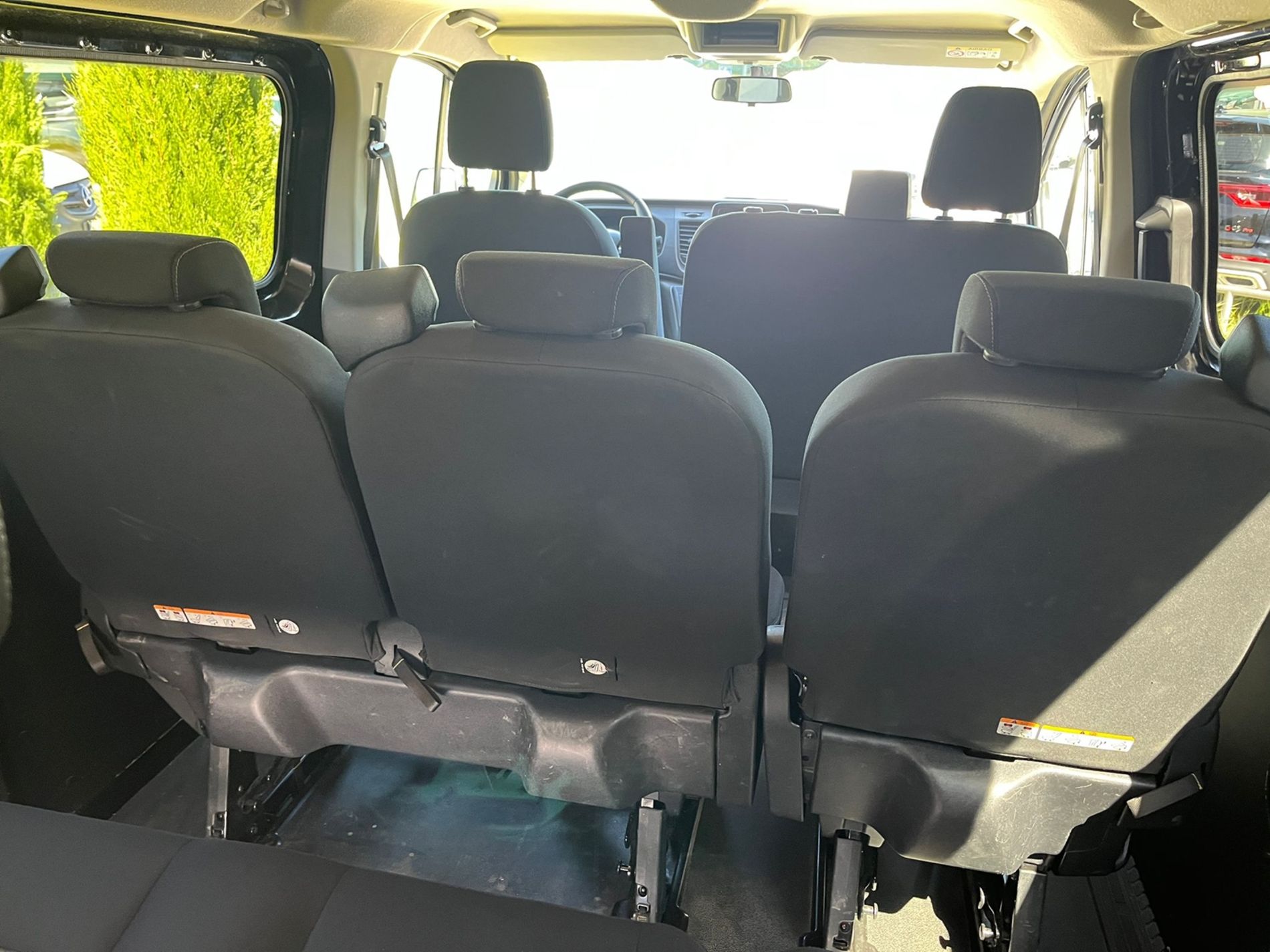 Ford Transit Custom 2.0D 9posti Aut. - Gallotti Auto