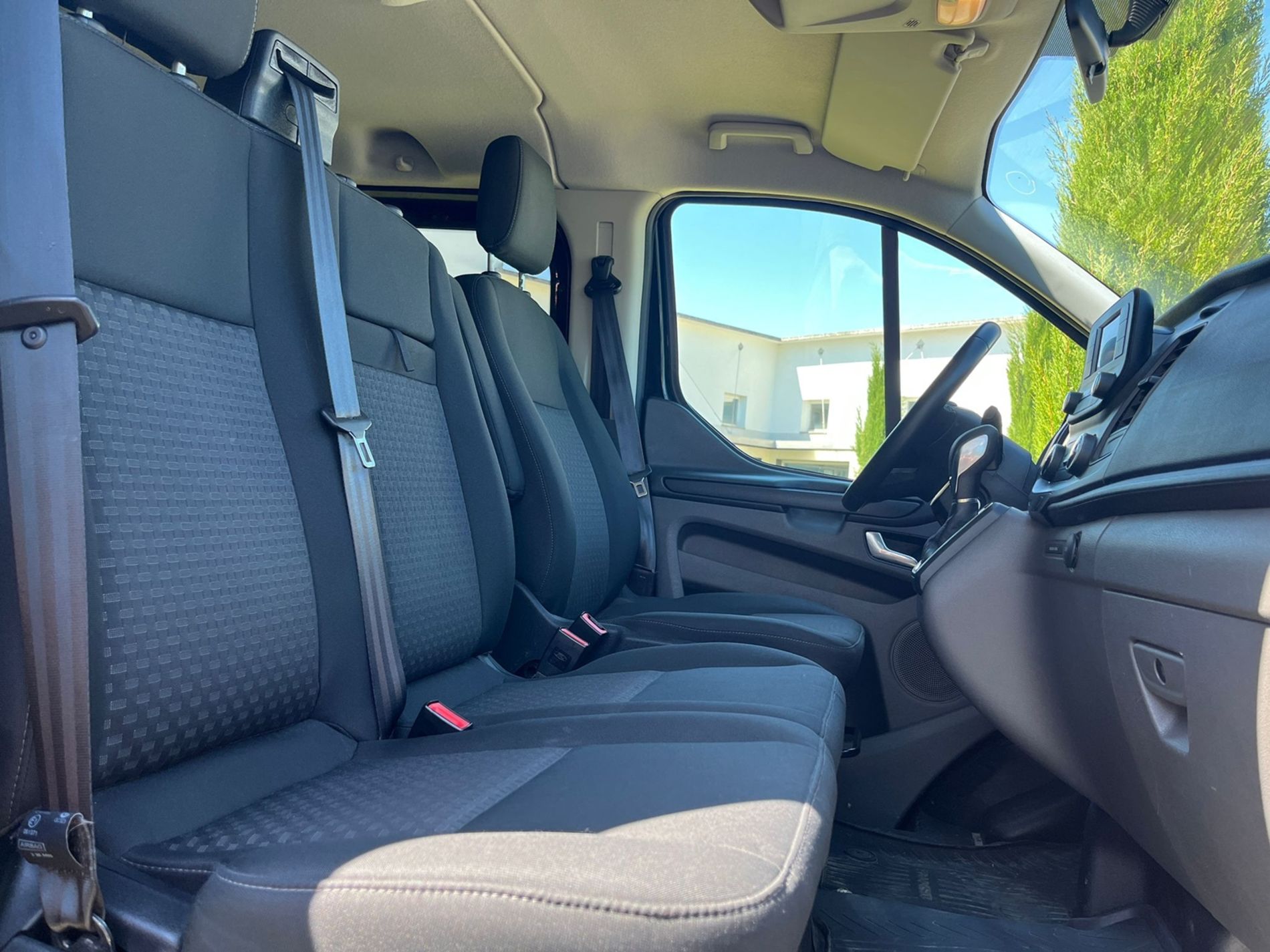 Ford Transit Custom 2.0D 9posti Aut. - Gallotti Auto