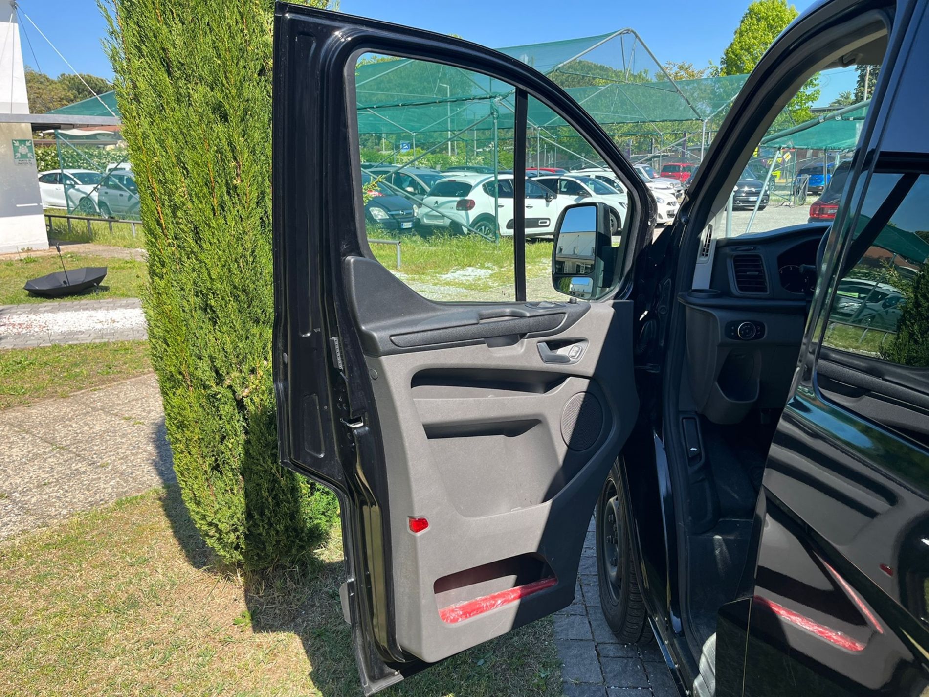 Ford Transit Custom 2.0D 9posti Aut. - Gallotti Auto