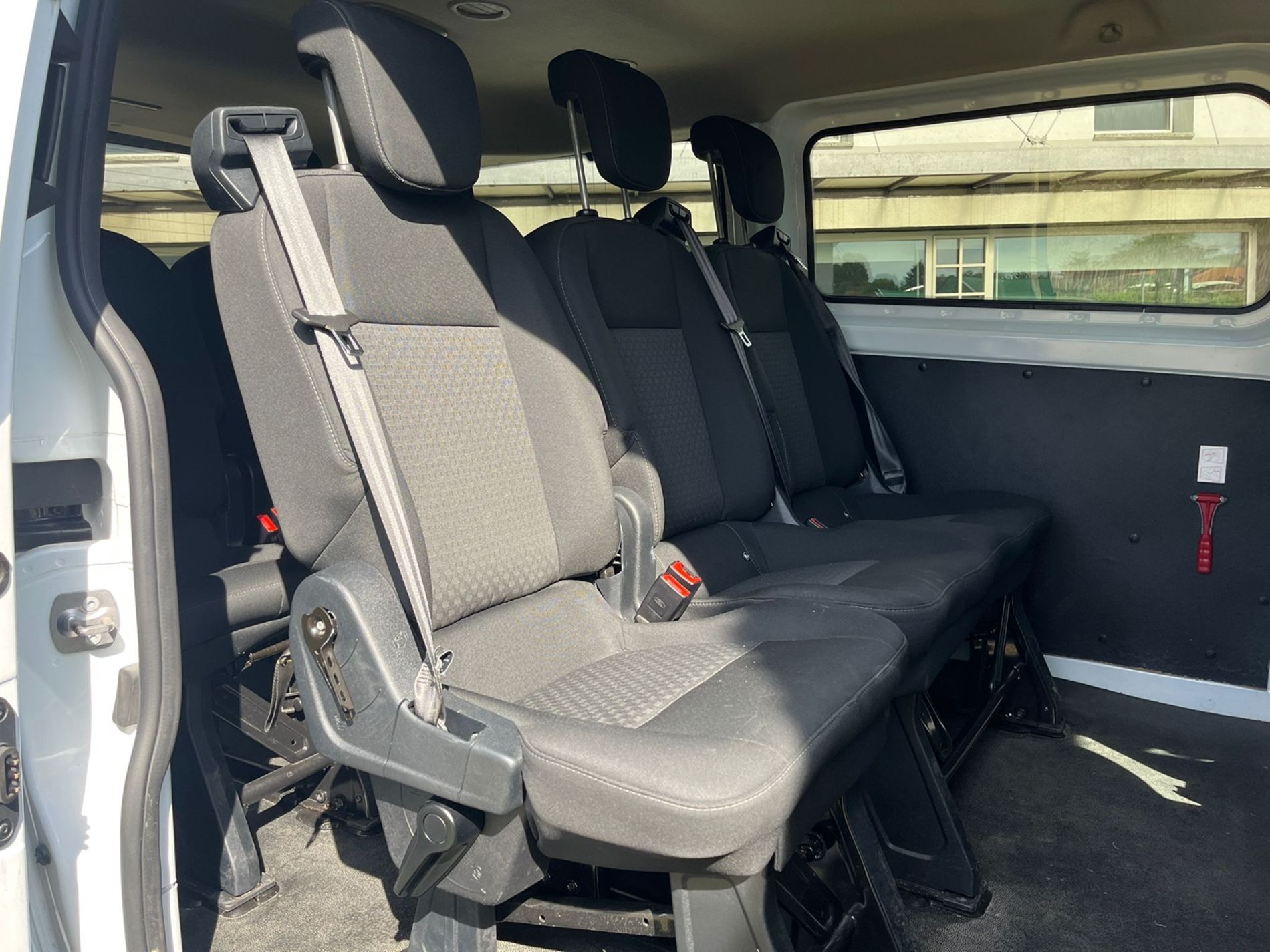 Custom Trend 9 posti 2.0 diesel 130cv - PIù IVA - SENZA VINCOLI DI FINANZIAMENTO - Gallotti Auto
