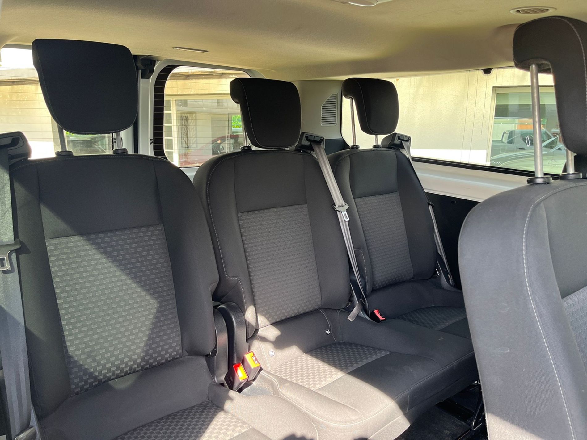Custom Trend 9 posti 2.0 diesel 130cv - PIù IVA - SENZA VINCOLI DI FINANZIAMENTO - Gallotti Auto