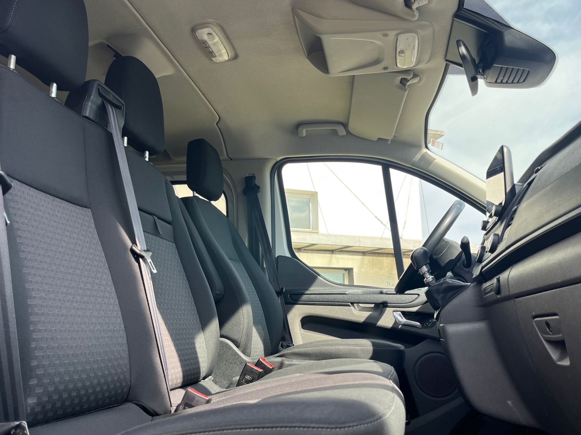 Custom Trend 9 posti 2.0 diesel 130cv - PIù IVA - SENZA VINCOLI DI FINANZIAMENTO - Gallotti Auto