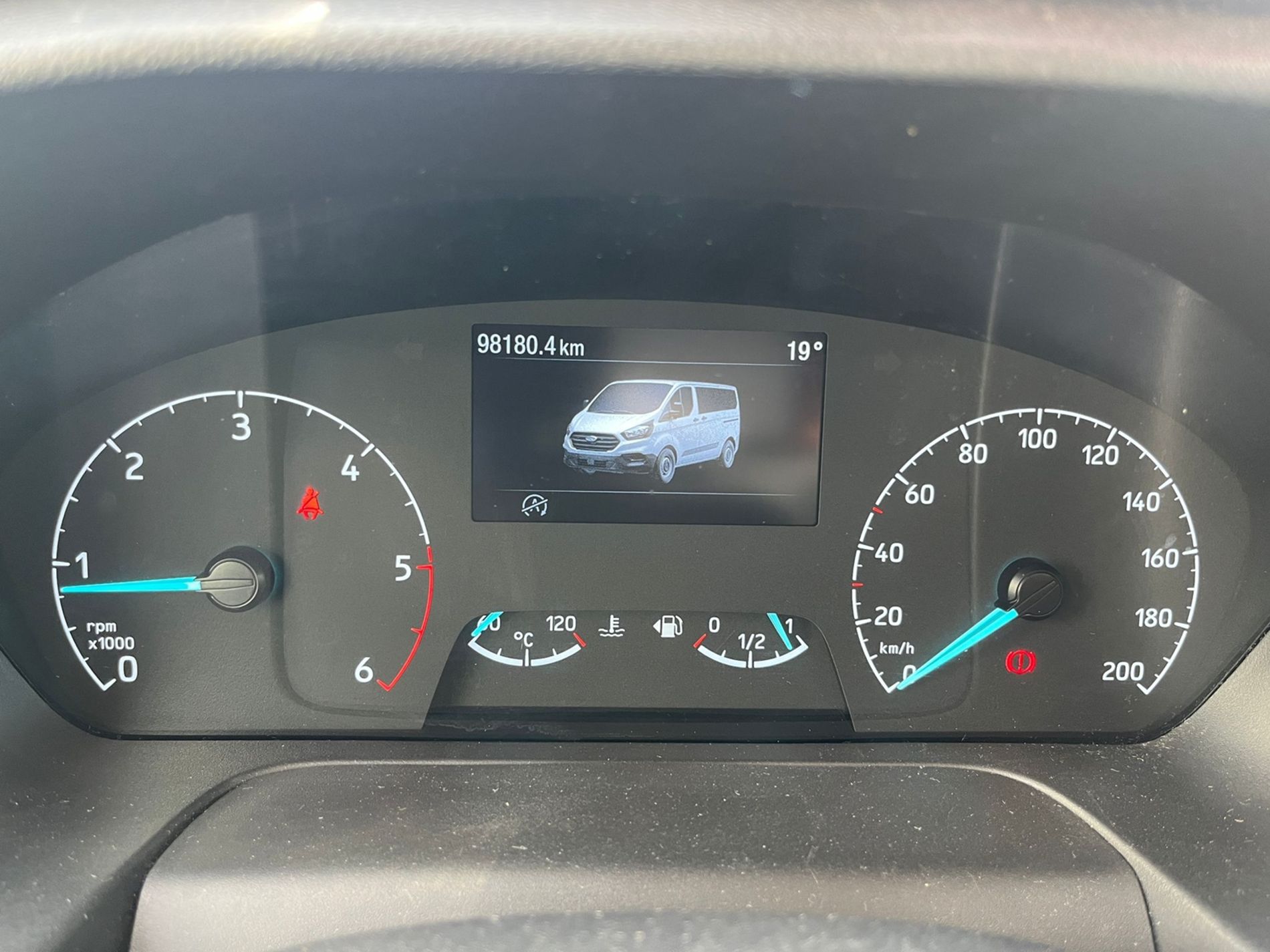 Custom Trend 9 posti 2.0 diesel 130cv - PIù IVA - SENZA VINCOLI DI FINANZIAMENTO - Gallotti Auto