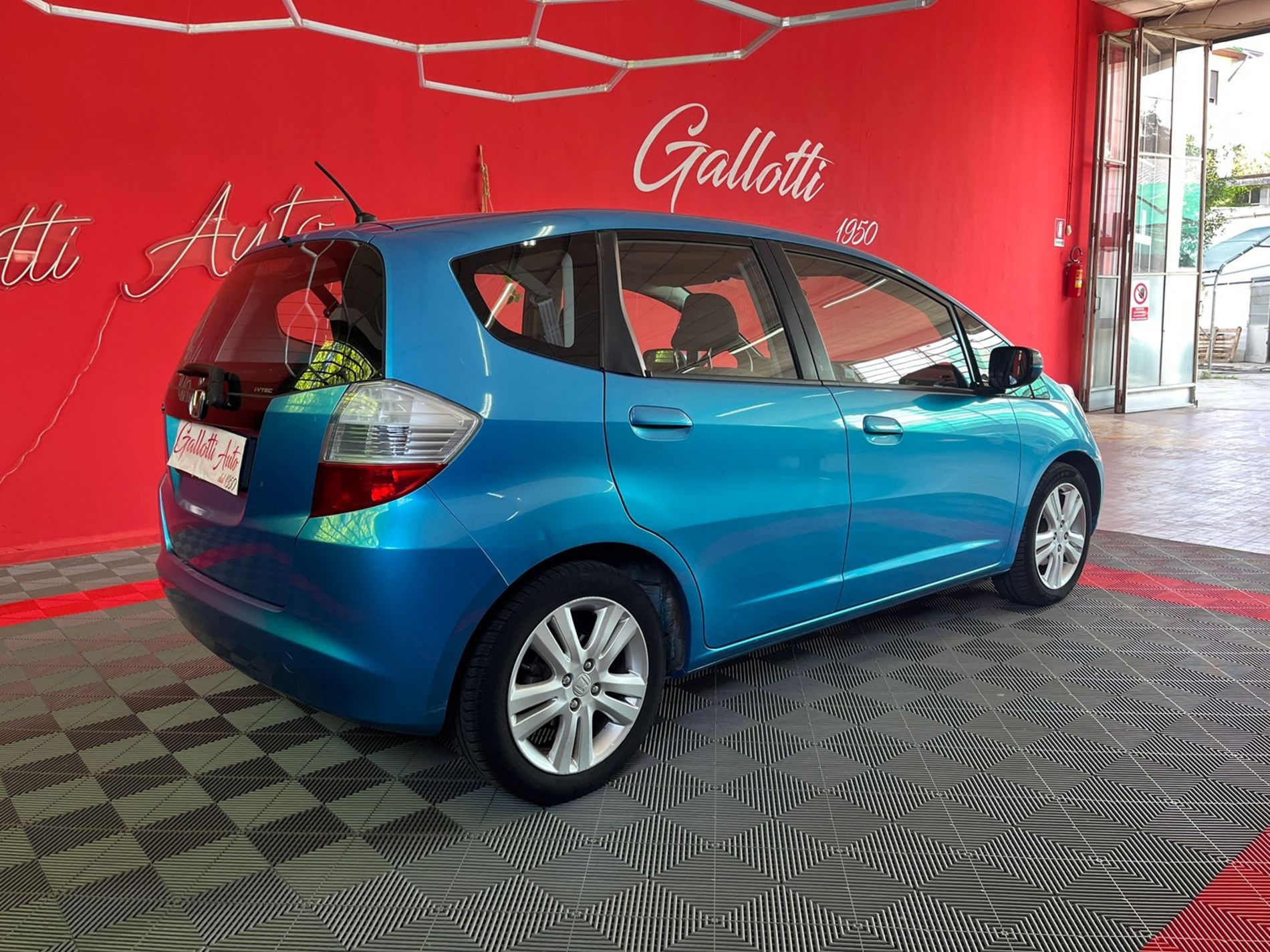 1.4 Elegance 100cv - Gallotti Auto