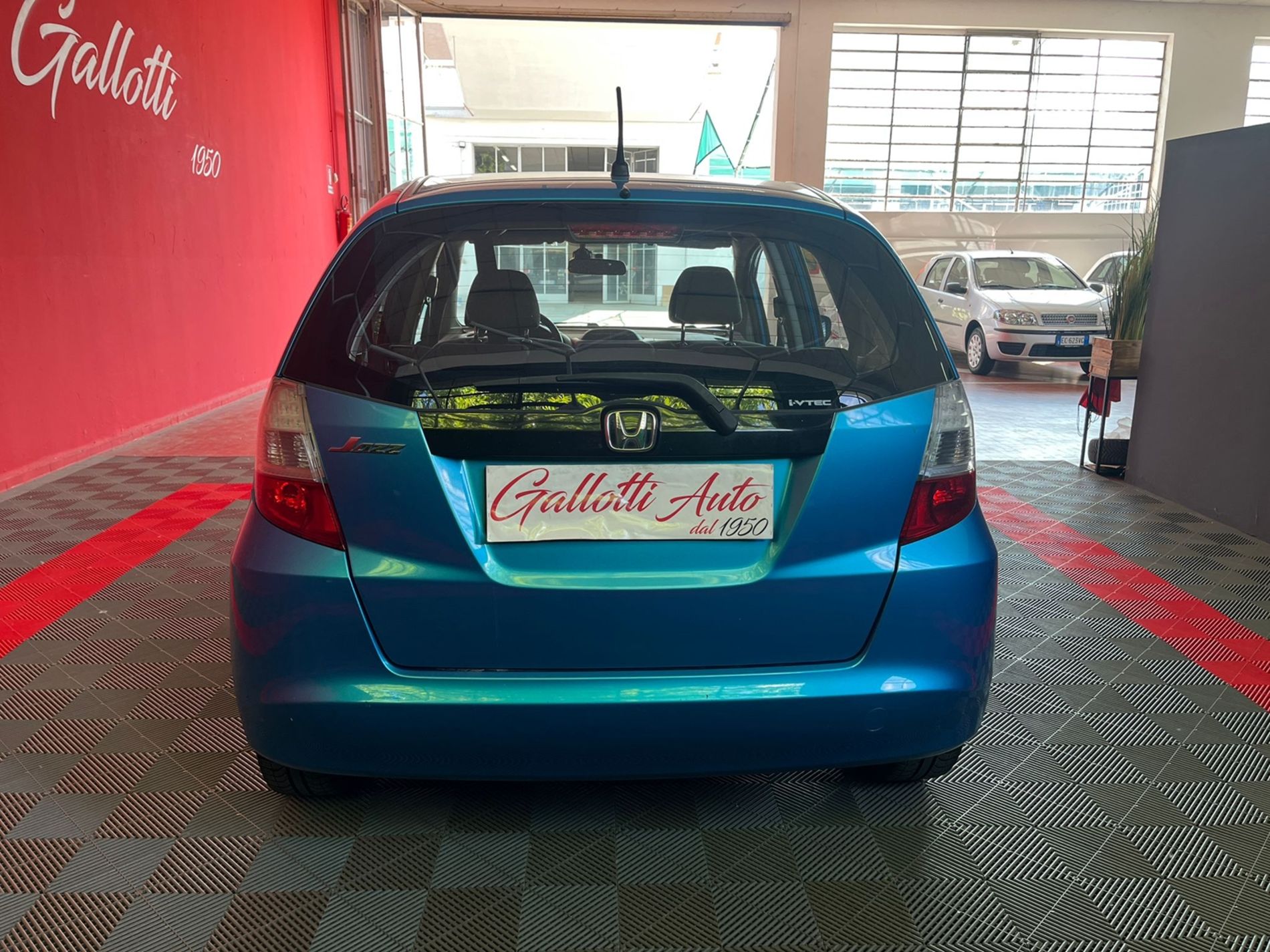 1.4 Elegance 100cv - Gallotti Auto
