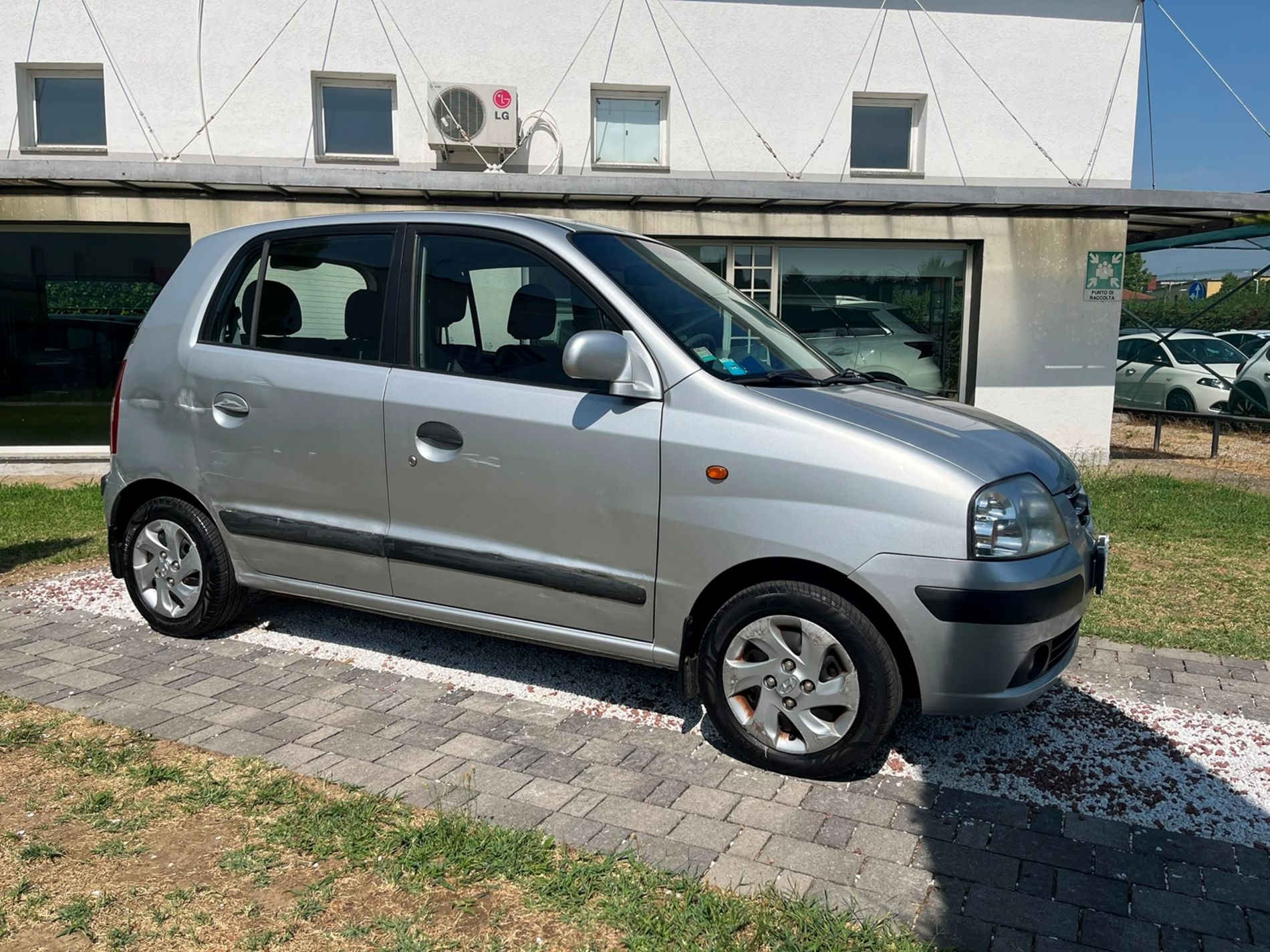 Prime 1.1 59cv - SENZA VINCOLI DI FINANZIAMENTO - Gallotti Auto