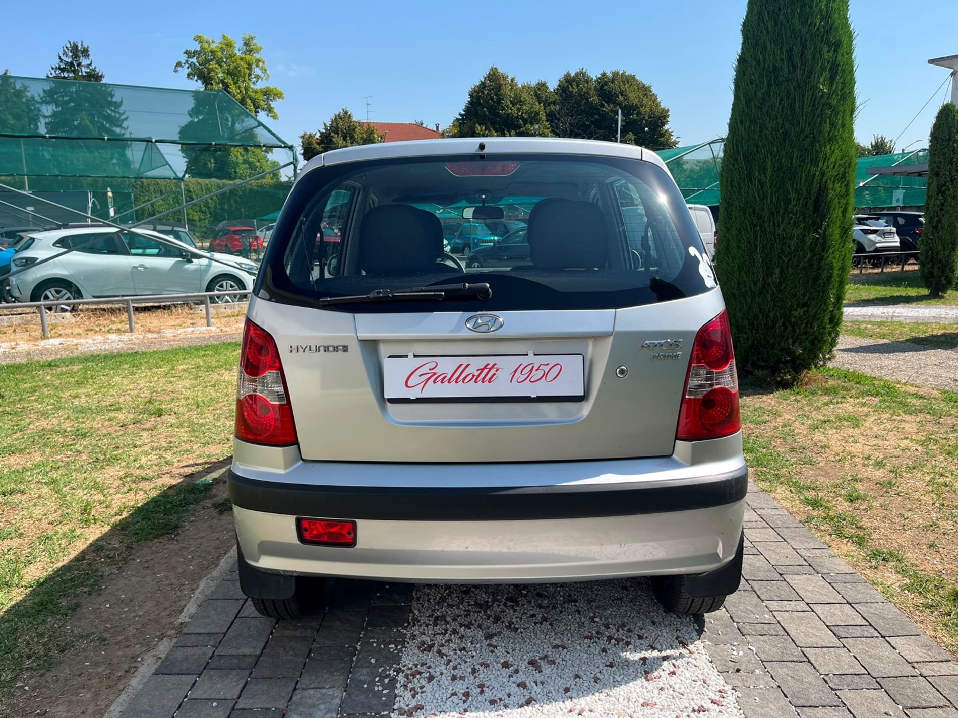Prime 1.1 59cv - SENZA VINCOLI DI FINANZIAMENTO - Gallotti Auto