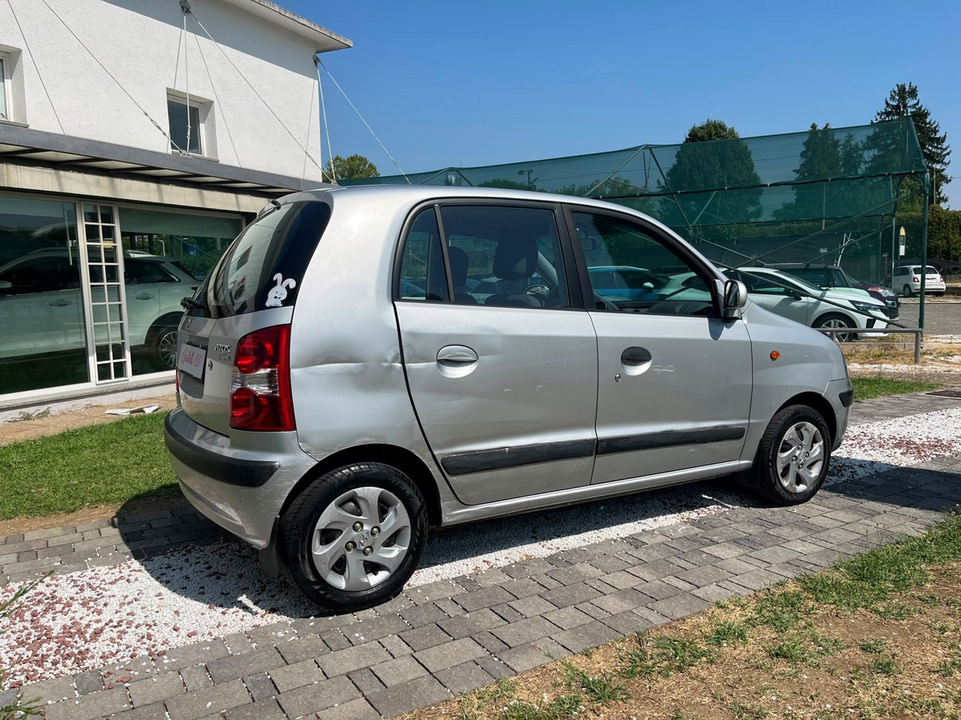 Prime 1.1 59cv - SENZA VINCOLI DI FINANZIAMENTO - Gallotti Auto