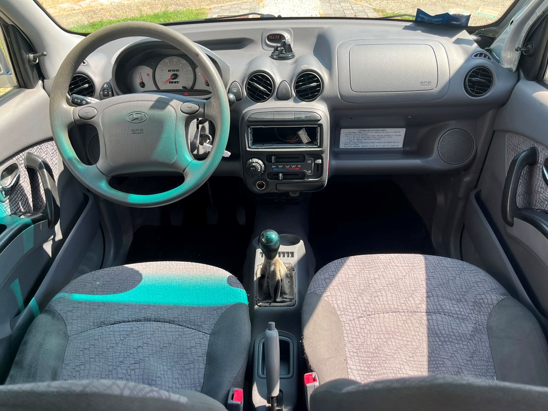 Prime 1.1 59cv - SENZA VINCOLI DI FINANZIAMENTO - Gallotti Auto