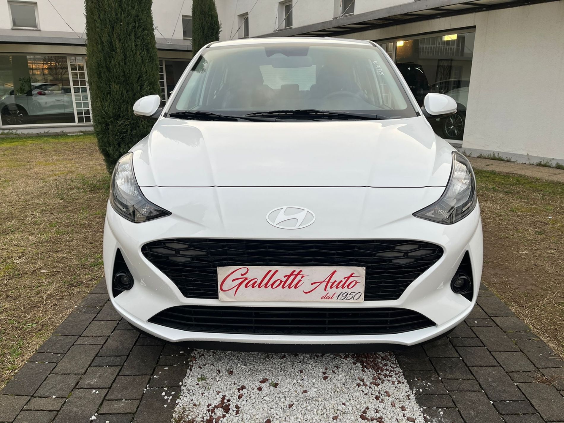 Connectline 1.0 benzina 63cv automatica - NEOPATENTATI - Gallotti Auto