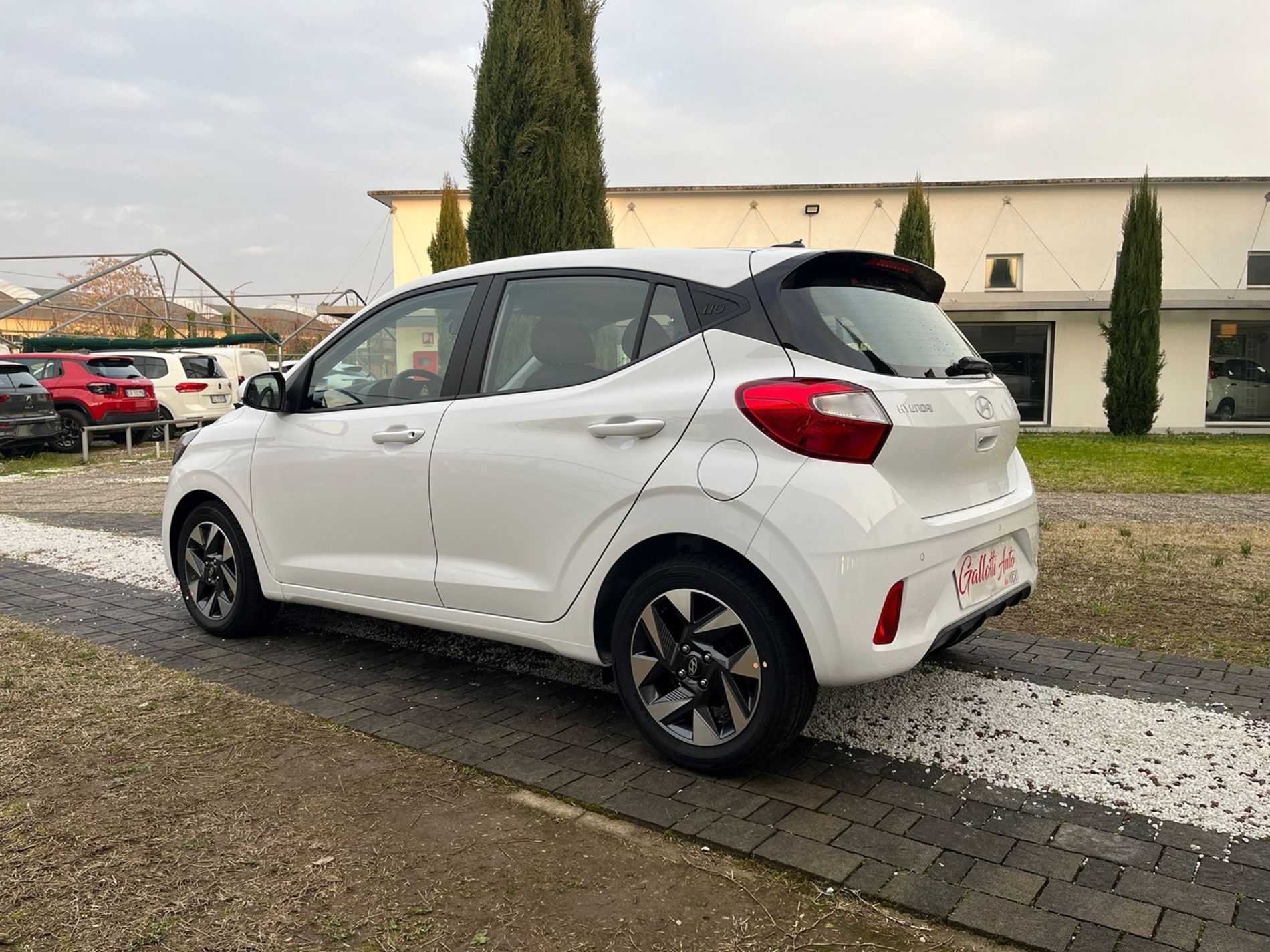 Connectline 1.0 benzina 63cv automatica - NEOPATENTATI - Gallotti Auto