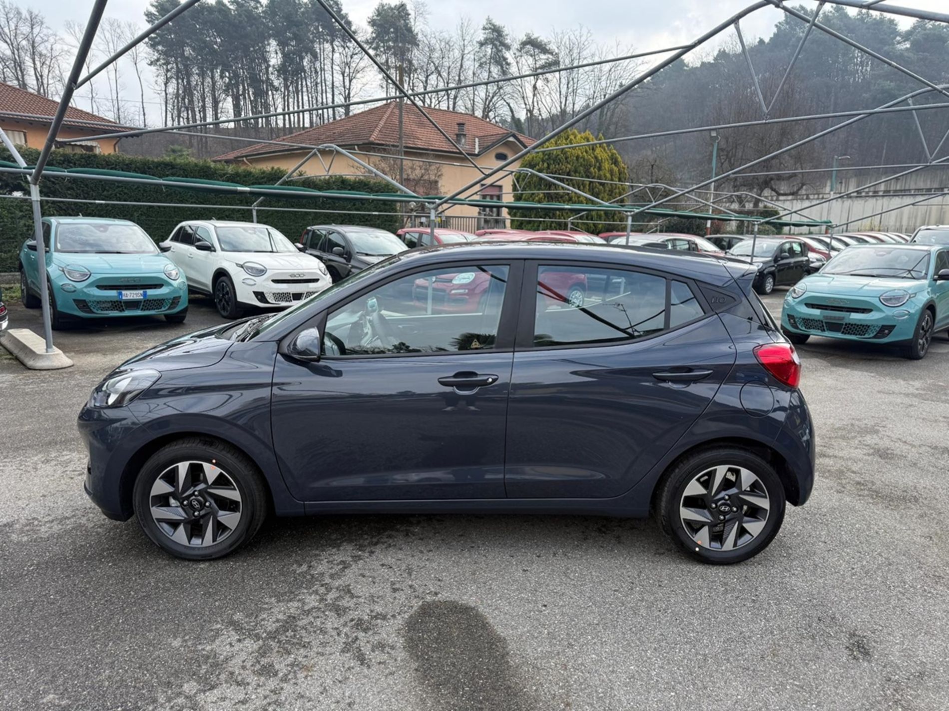 Connectline 1.0 benzina 63cv automatica - Gallotti Auto