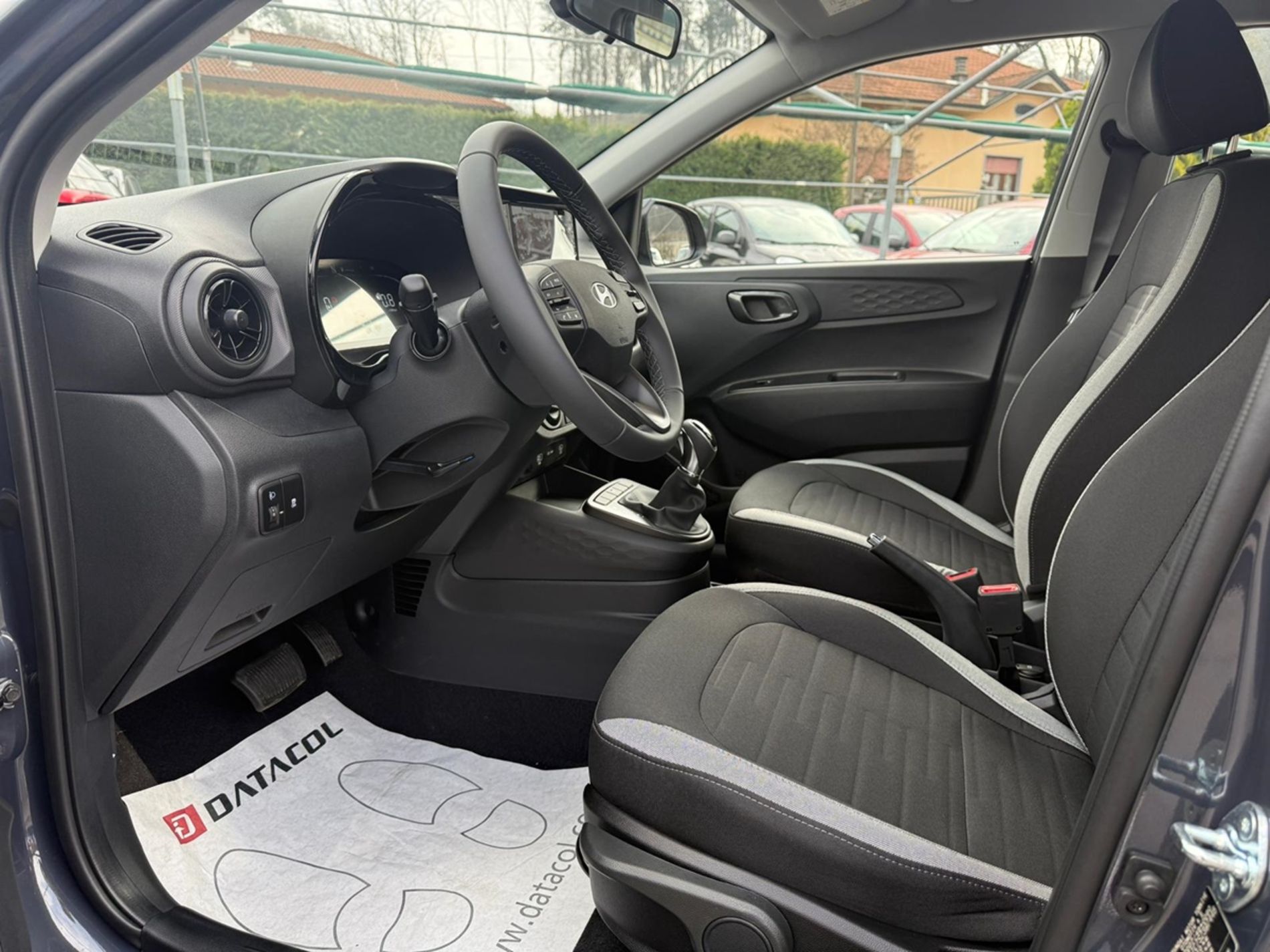 Connectline 1.0 benzina 63cv automatica - Gallotti Auto