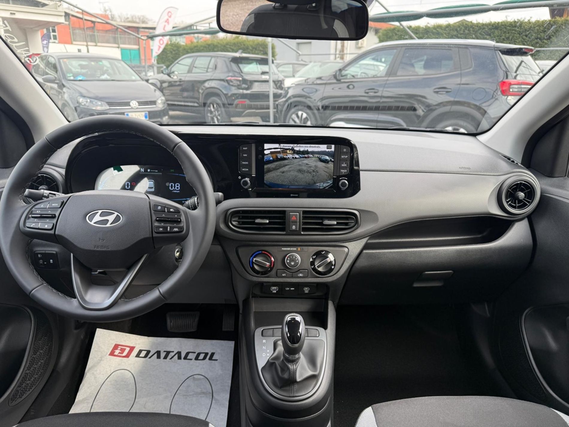 Connectline 1.0 benzina 63cv automatica - Gallotti Auto