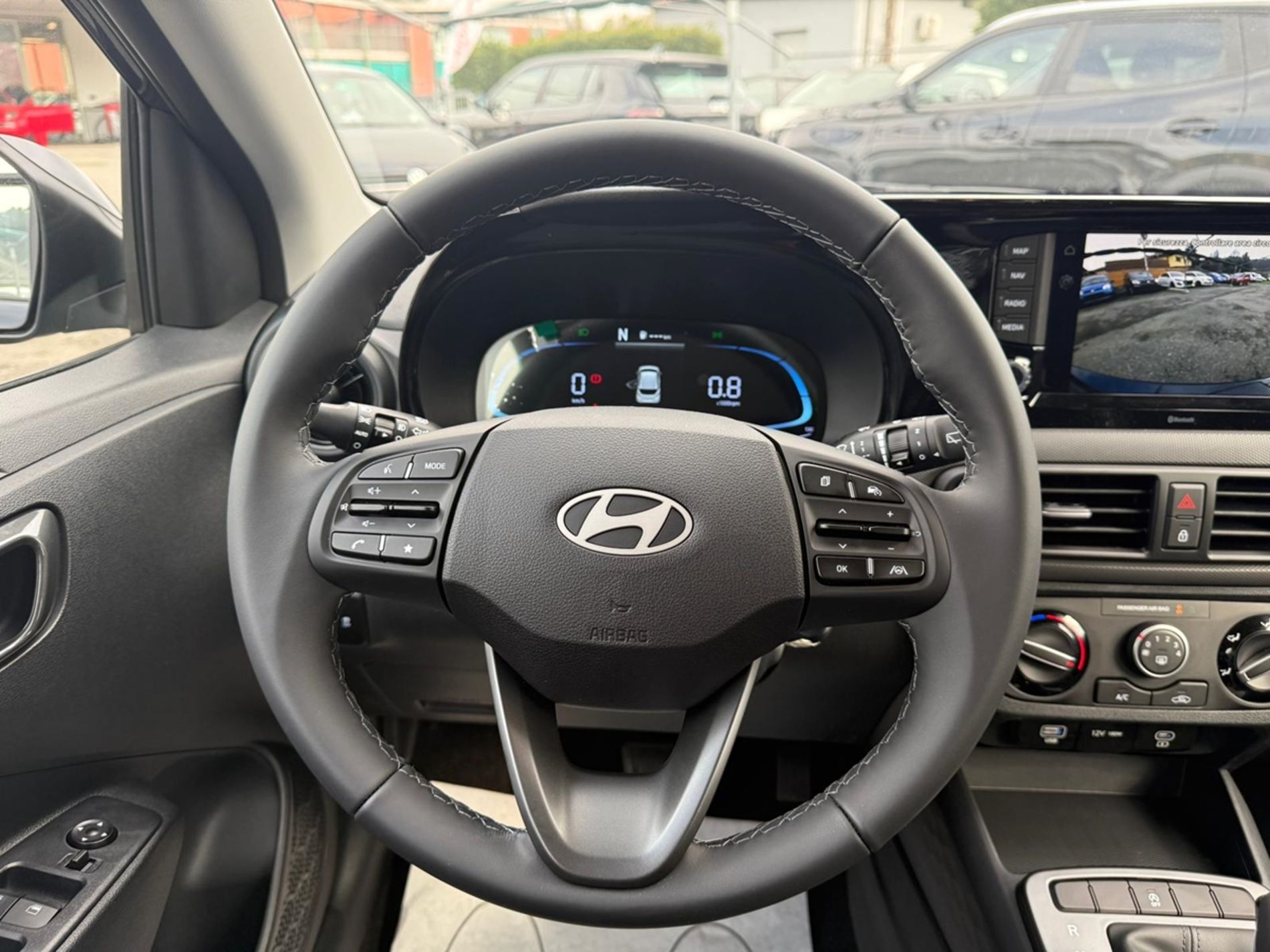 Connectline 1.0 benzina 63cv automatica - Gallotti Auto