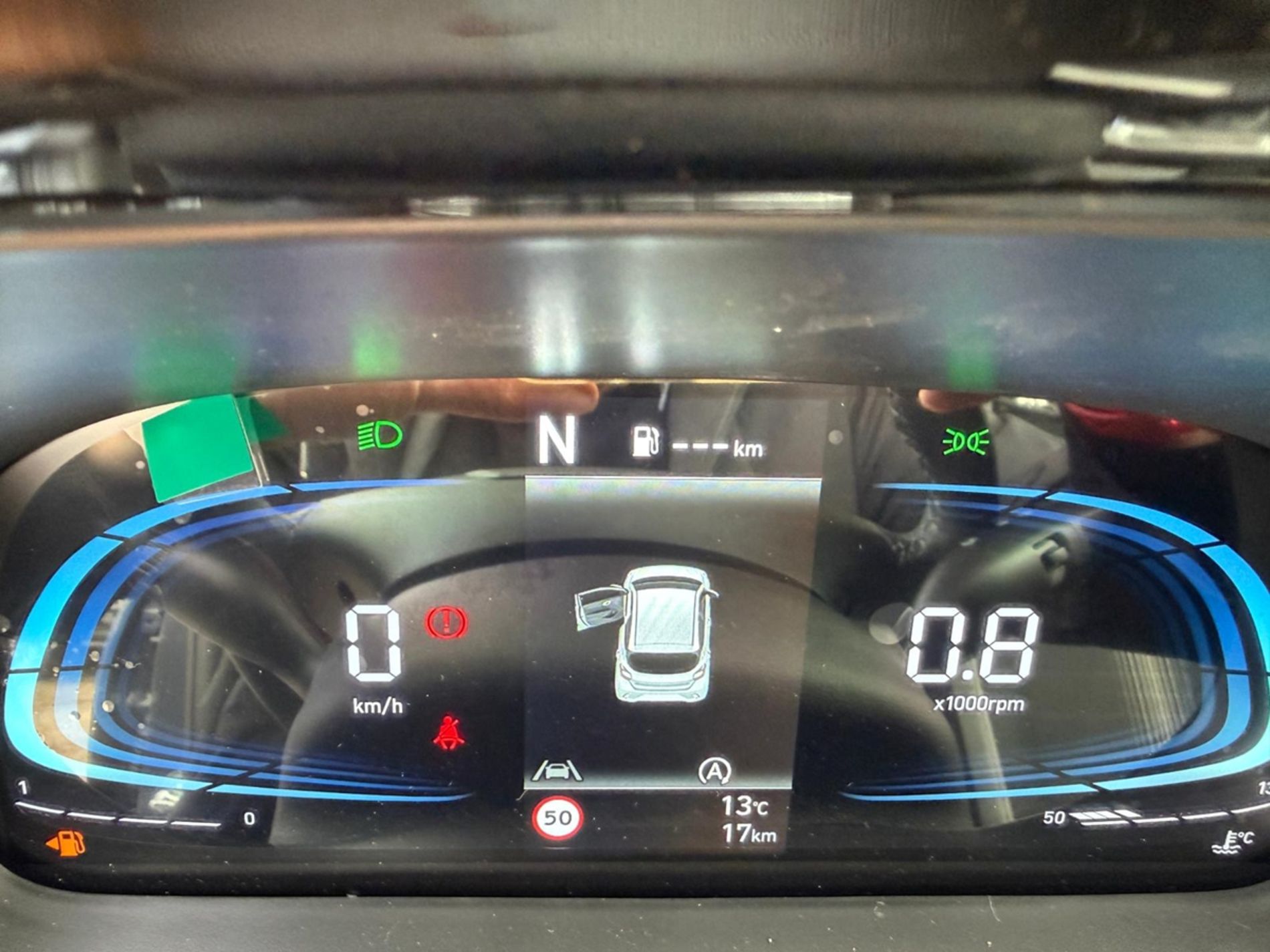 Connectline 1.0 benzina 63cv automatica - Gallotti Auto