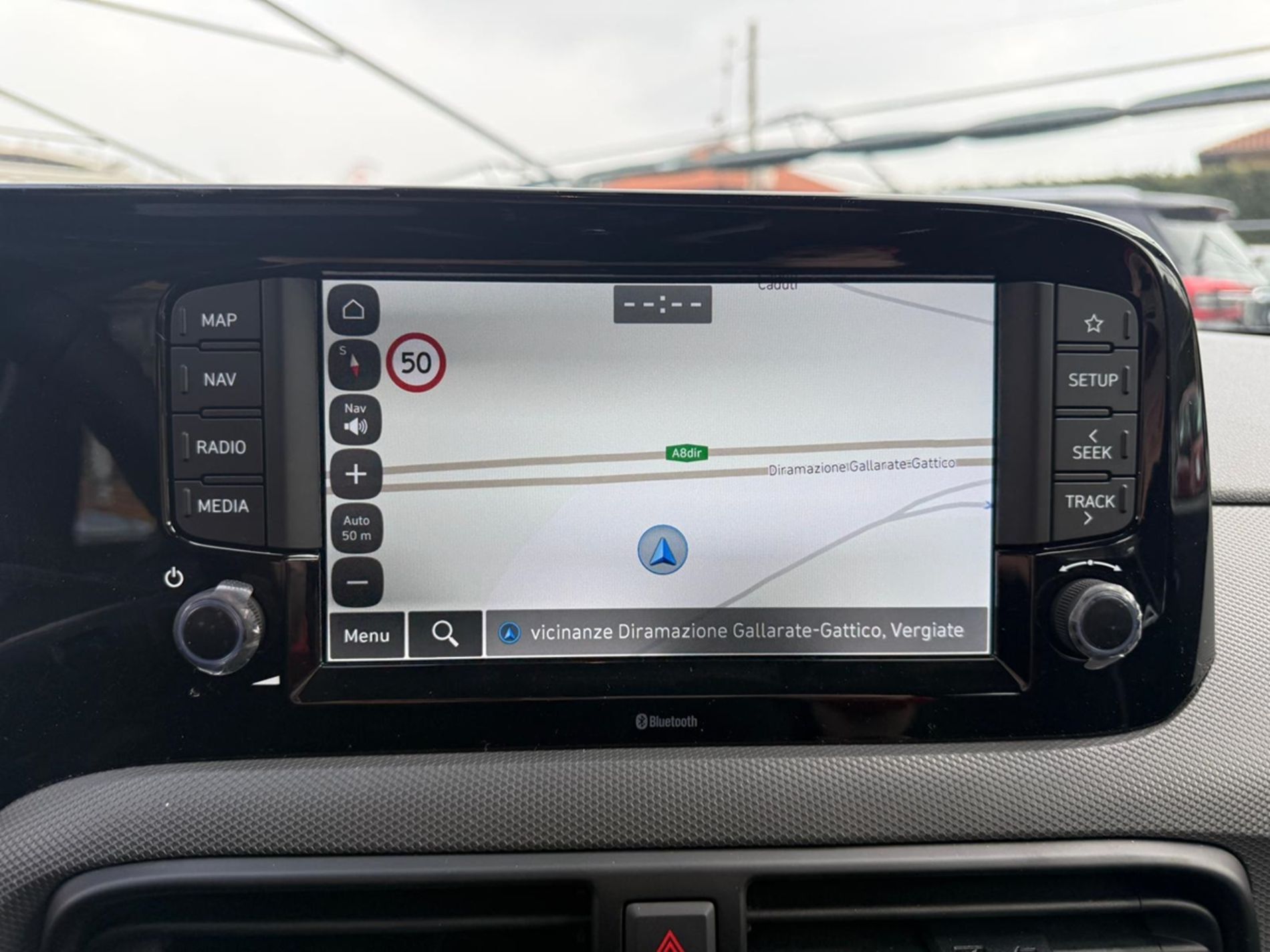 Connectline 1.0 benzina 63cv automatica - Gallotti Auto