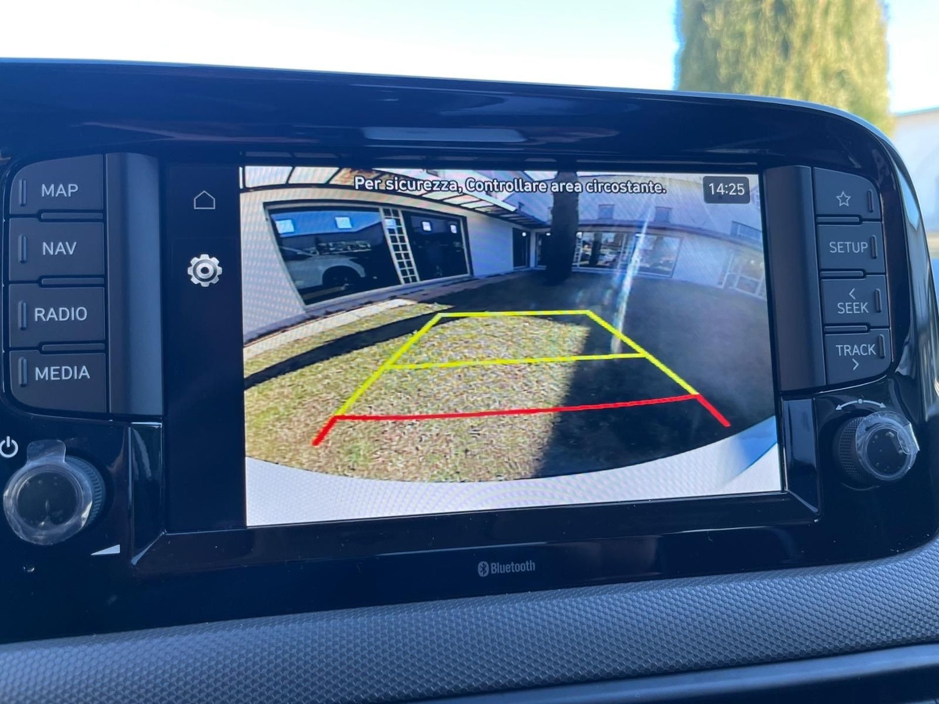 1.0 mpi Connectline 63cv automatica - NEOPATENTATI - Gallotti Auto