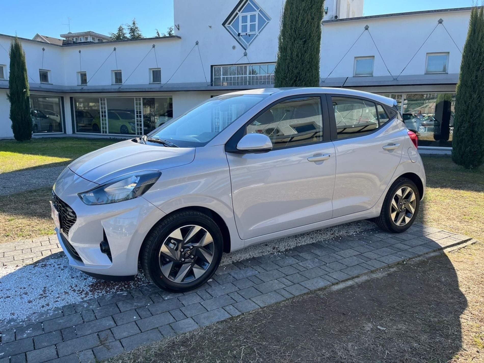 1.0 mpi Connectline 63cv automatica - NEOPATENTATI - Gallotti Auto