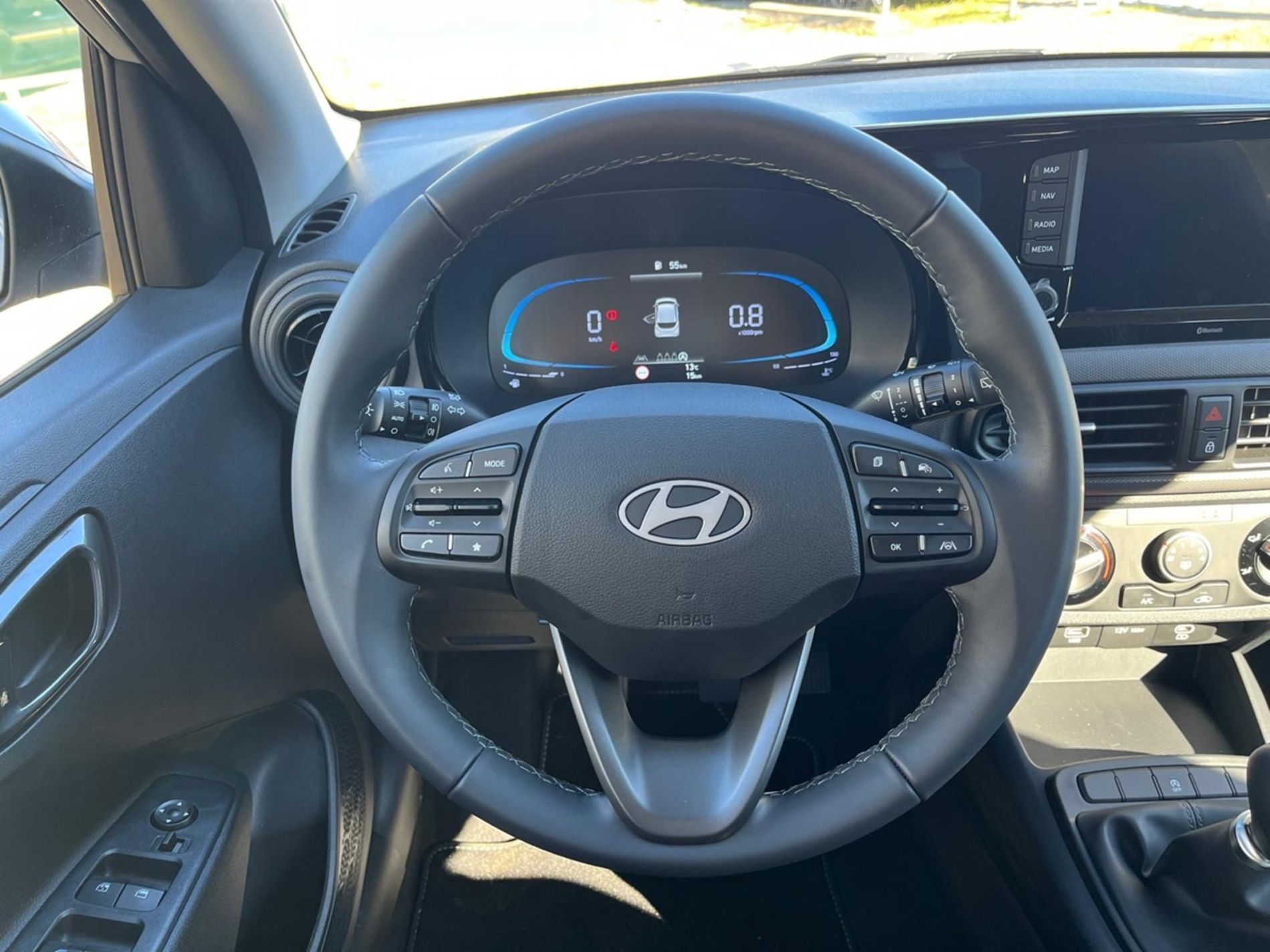  1.0 mpi Connectline 63cv automatica - NEOPATENTATI - Gallotti Auto