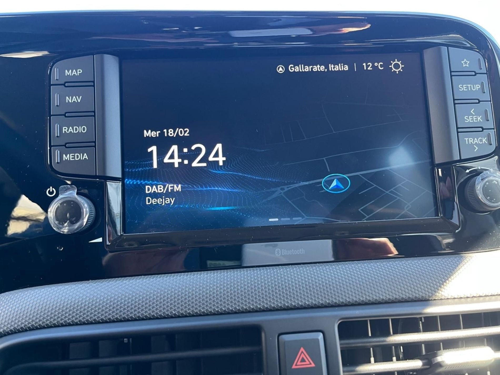  1.0 mpi Connectline 63cv automatica - NEOPATENTATI - Gallotti Auto