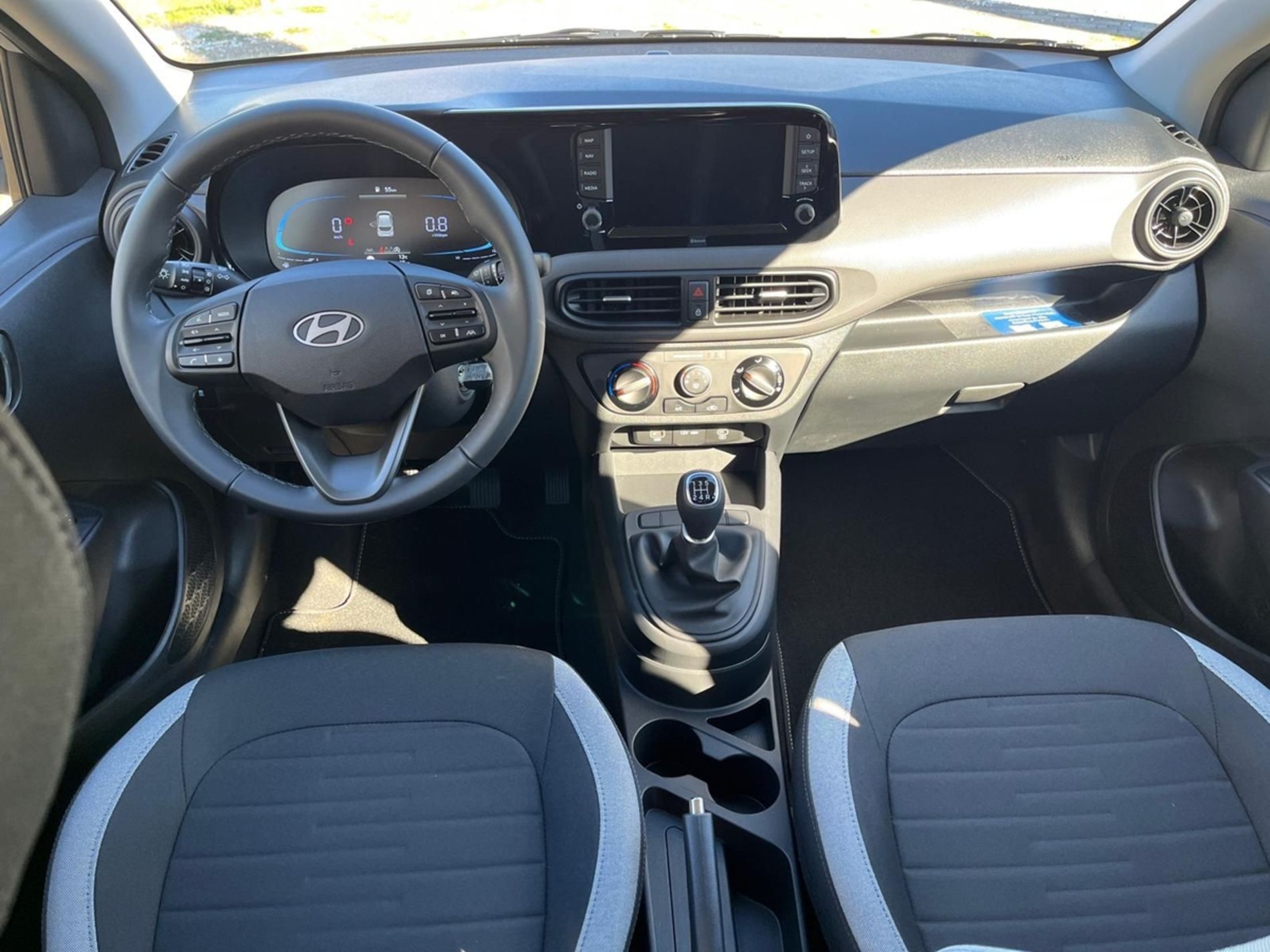 1.0 mpi Connectline 63cv   - Gallotti Auto