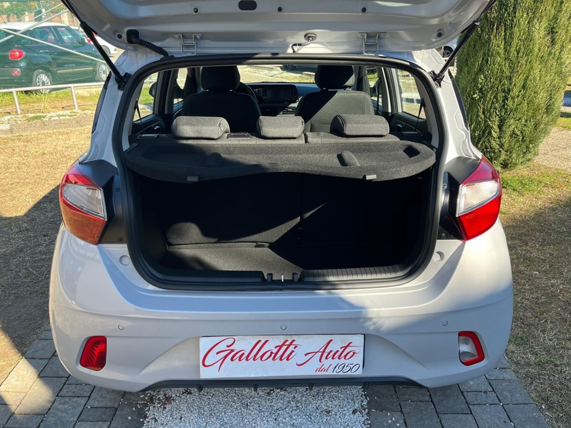 1.0 mpi Connectline 63cv automatica - NEOPATENTATI - Gallotti Auto