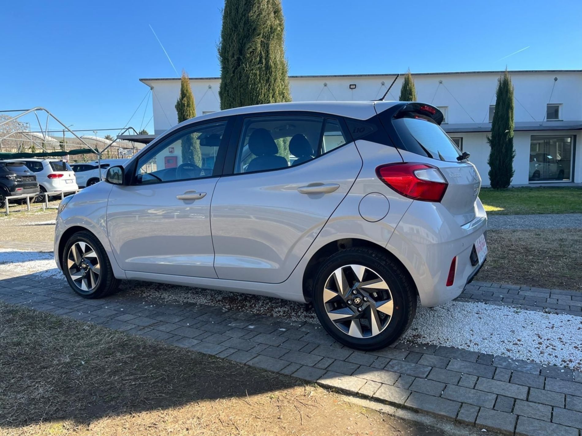 1.0 mpi Connectline 63cv automatica - NEOPATENTATI - Gallotti Auto