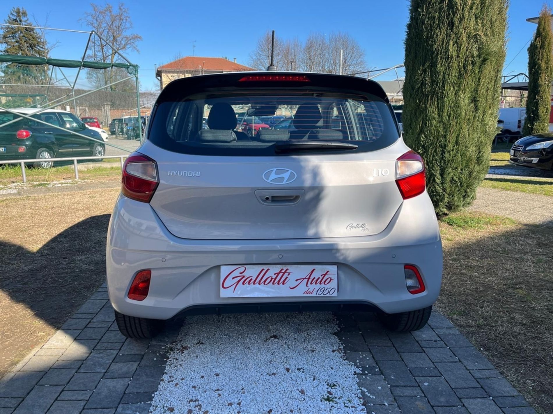 1.0 mpi Connectline 63cv   - Gallotti Auto