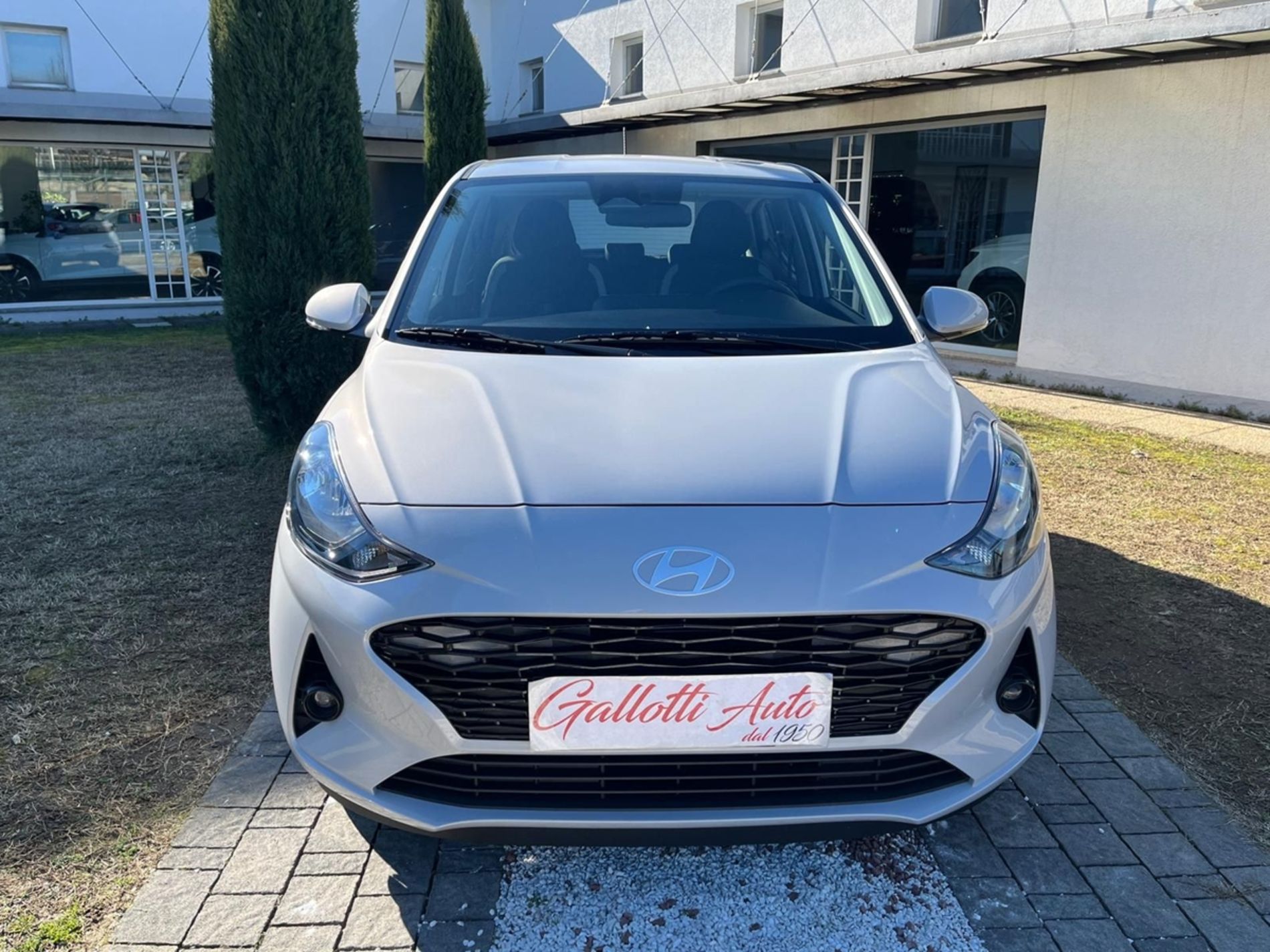 Hyundai i10 1.0 mpi Connectline 63cv   - Gallotti Auto