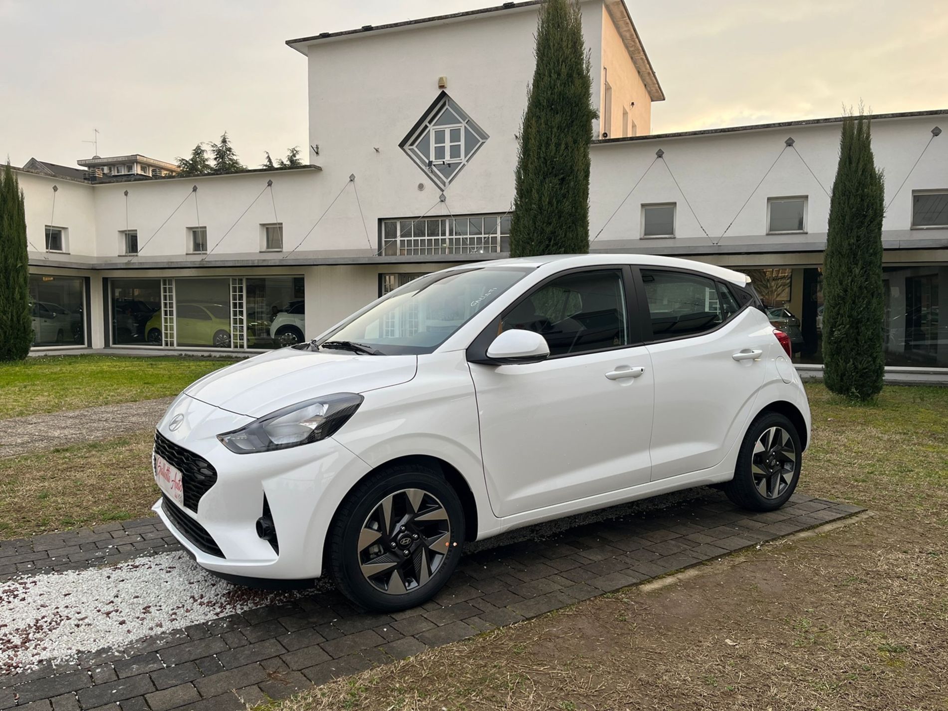1.0 mpi Connectline 63cv - SENZA VINCOLI DI FINANZIAMENTO - Gallotti Auto