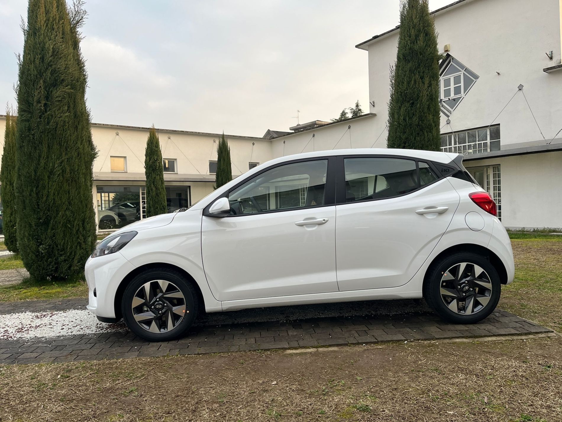 1.0 mpi Connectline 63cv - SENZA VINCOLI DI FINANZIAMENTO - Gallotti Auto