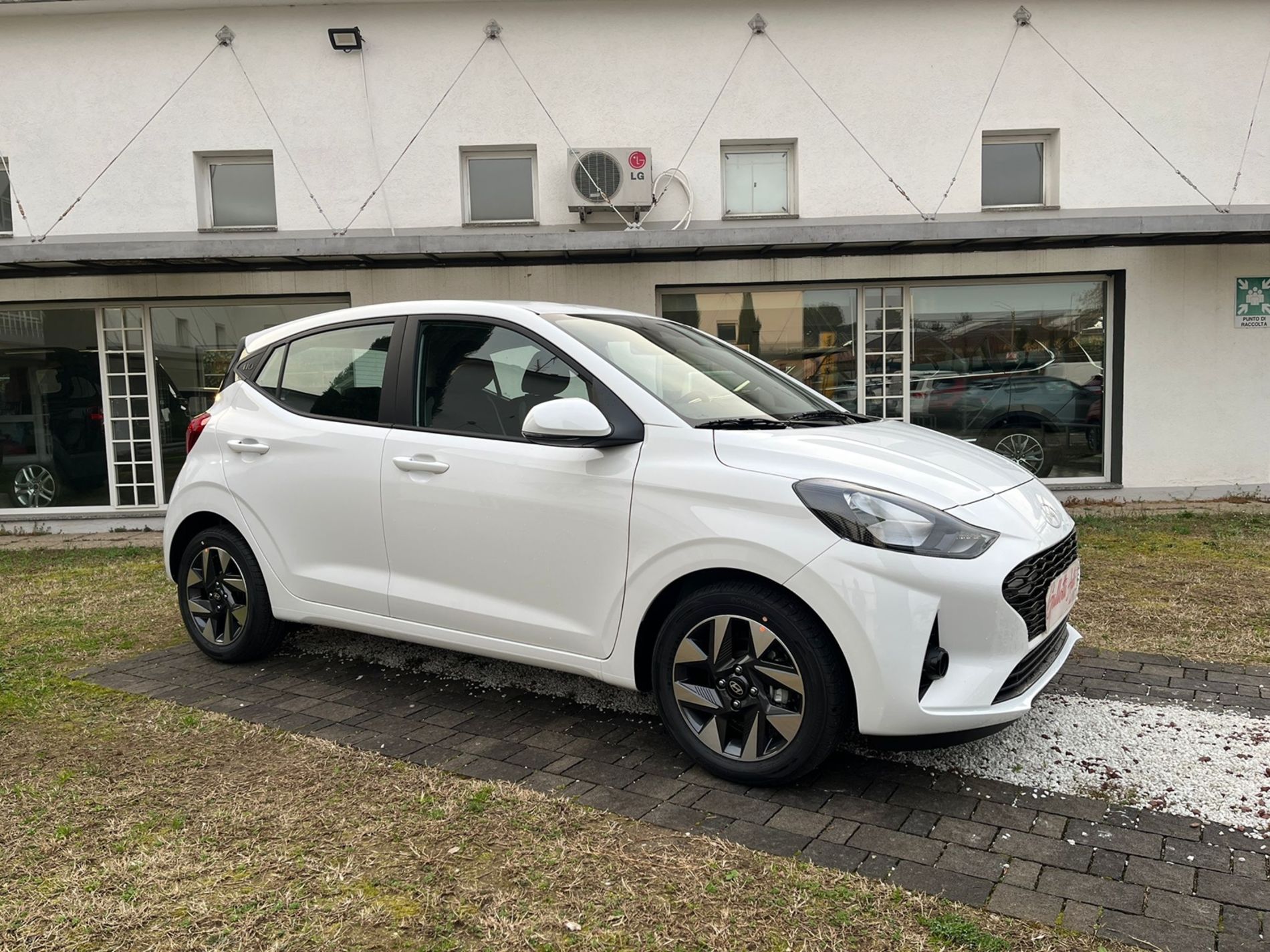 1.0 mpi Connectline 63cv - SENZA VINCOLI DI FINANZIAMENTO - Gallotti Auto