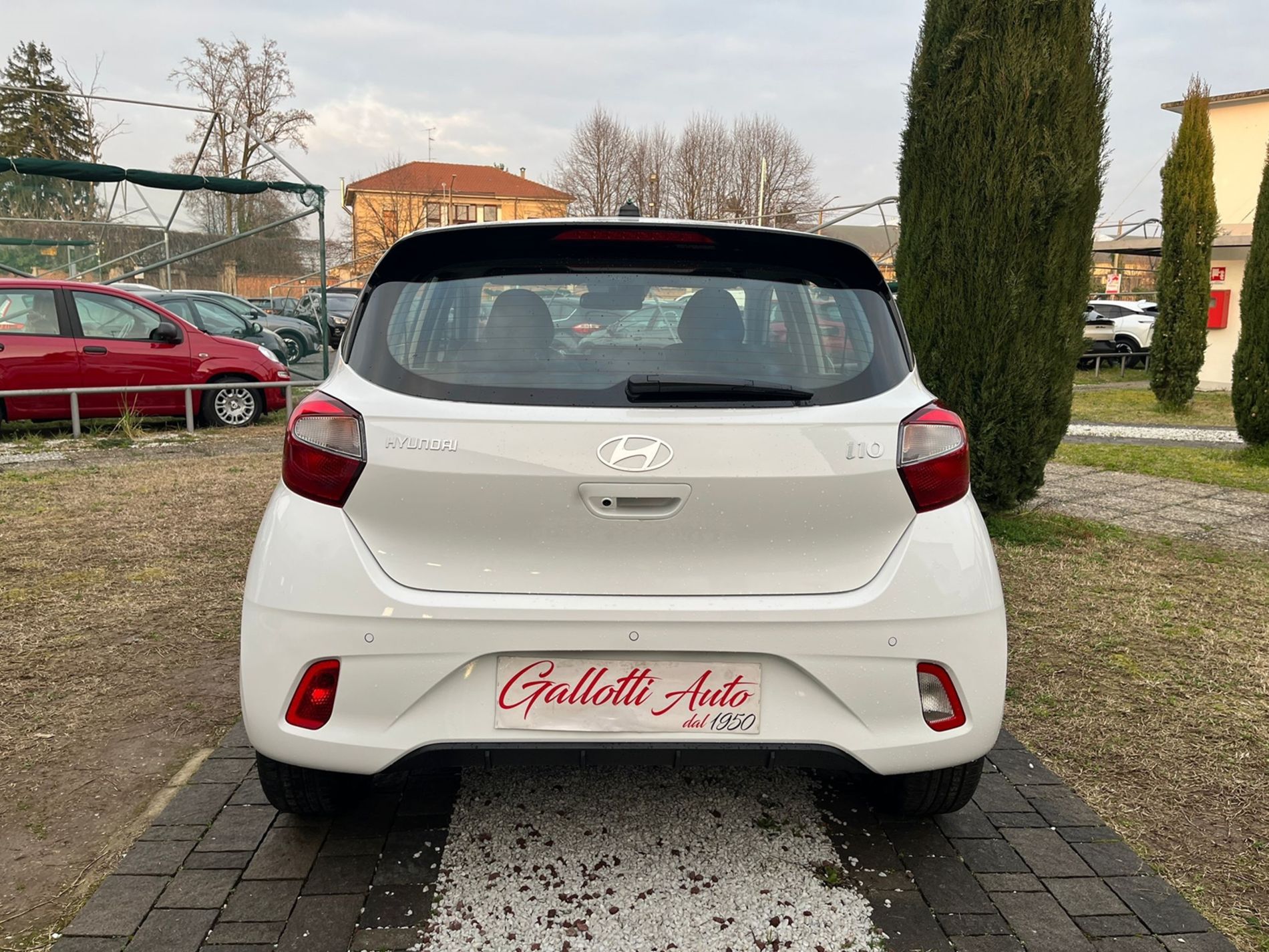 1.0 mpi Connectline 63cv - SENZA VINCOLI DI FINANZIAMENTO - Gallotti Auto