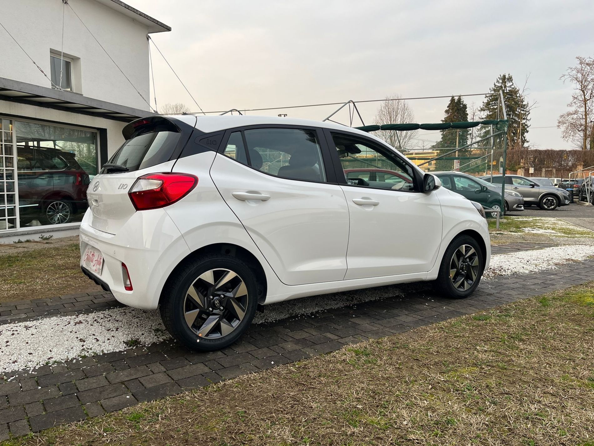 1.0 mpi Connectline 63cv - SENZA VINCOLI DI FINANZIAMENTO - Gallotti Auto