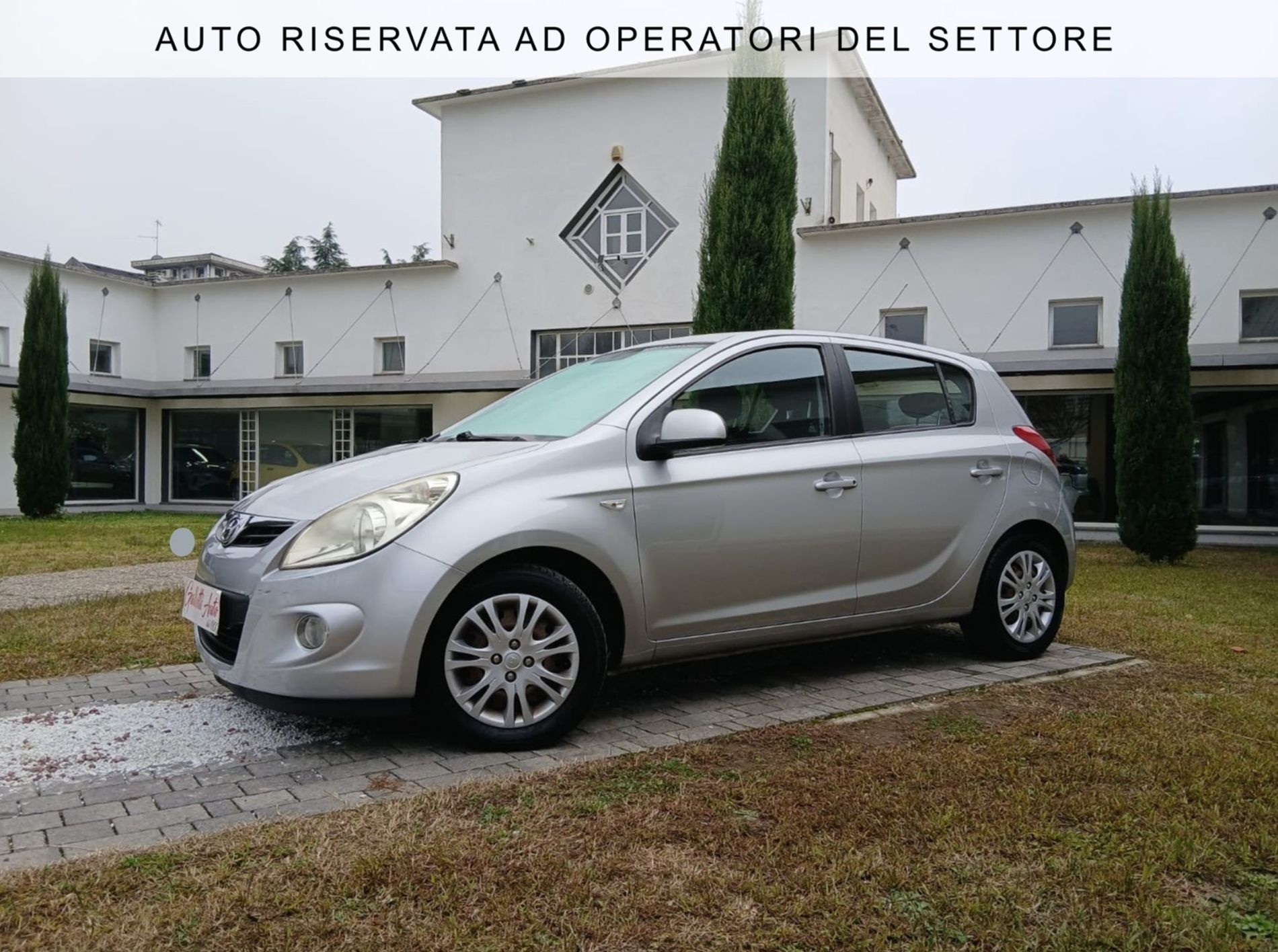 5p 1.2 Gpl - RISERVATA A COMMERCIANTI D’AUTO - Gallotti Auto